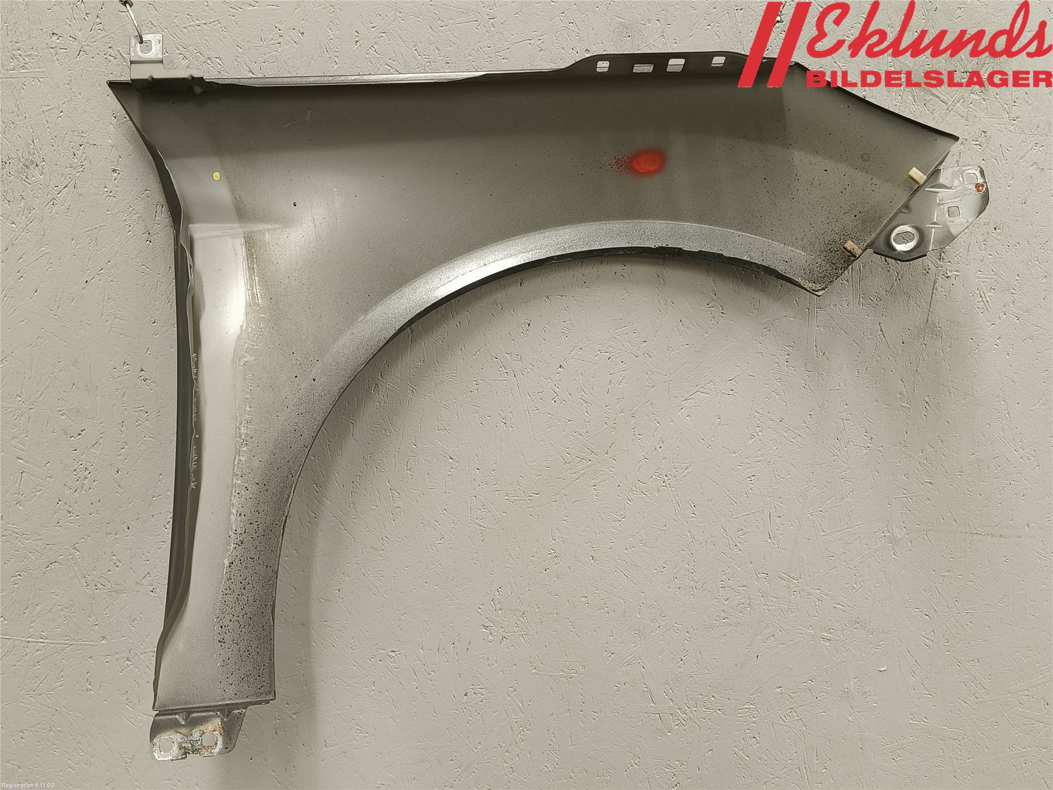 Ford FOCUS 15-18 Skärm Fram Vänster