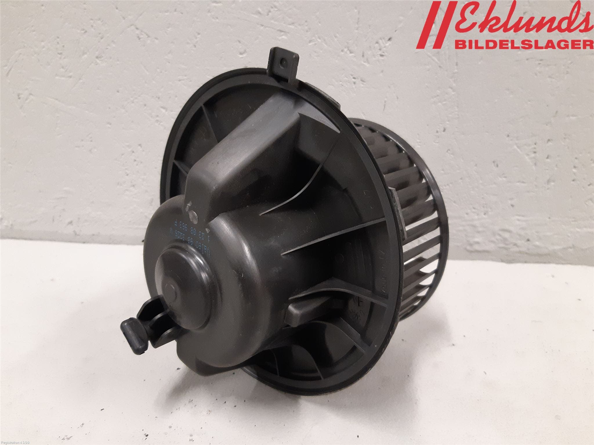 Volkswagen VW CADDY 04-10 Värmefläkt