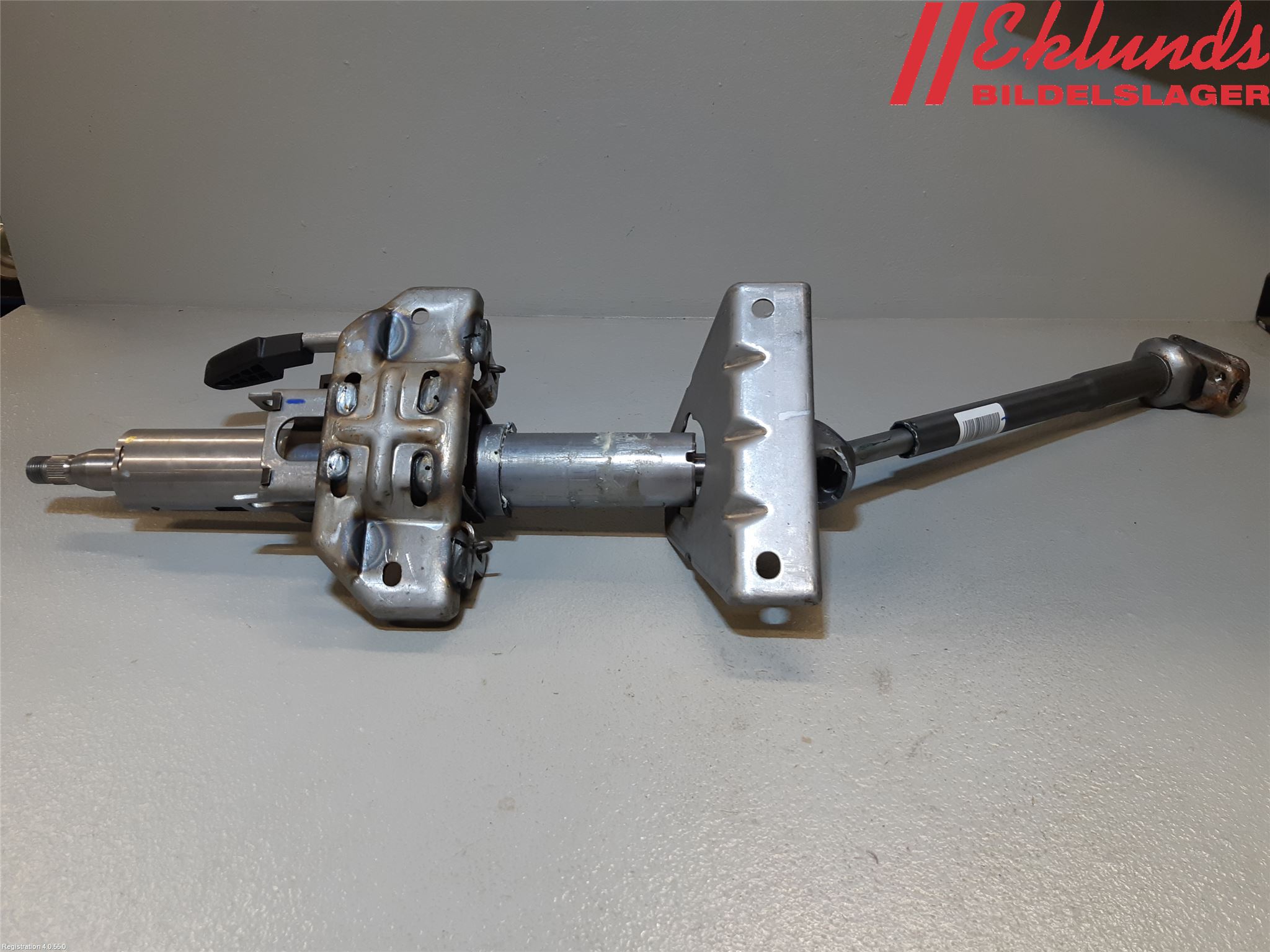 Fiat DOBLO CARGO Rattaxelagg Justerbart