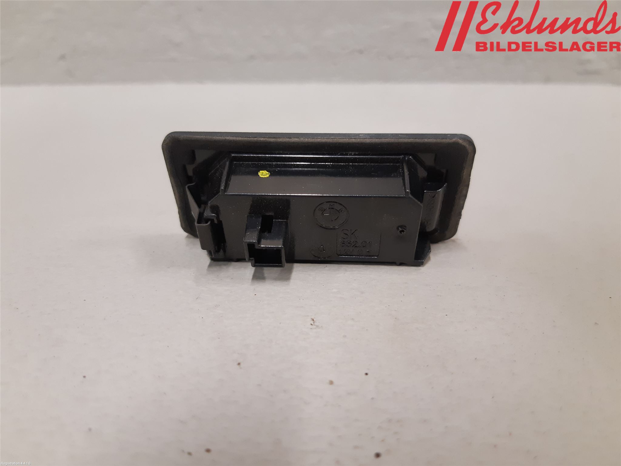 BMW 3 F30/F31/F80 12-19 Skylt Belysning