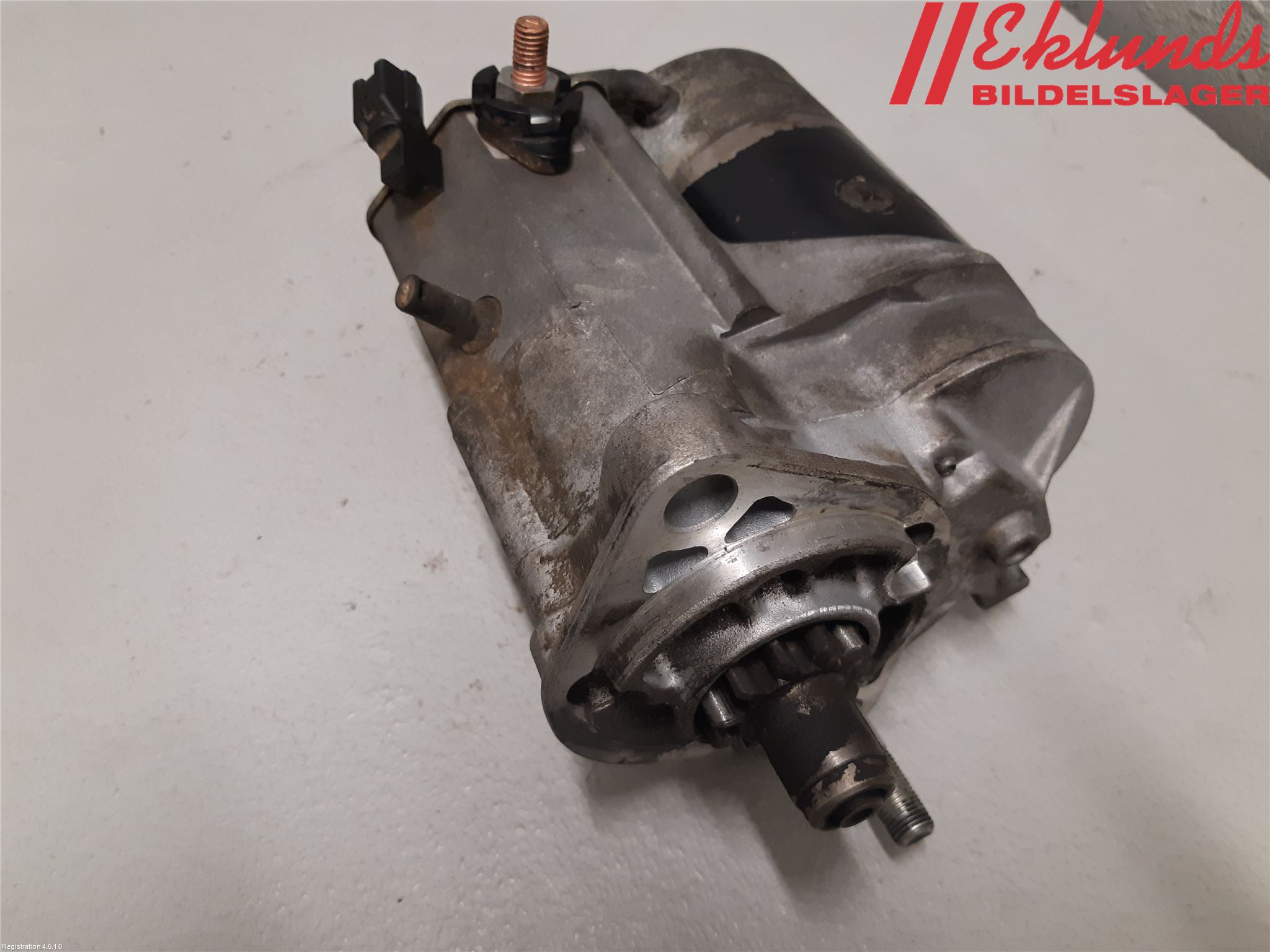 Toyota HILUX 16- Startmotor Diesel