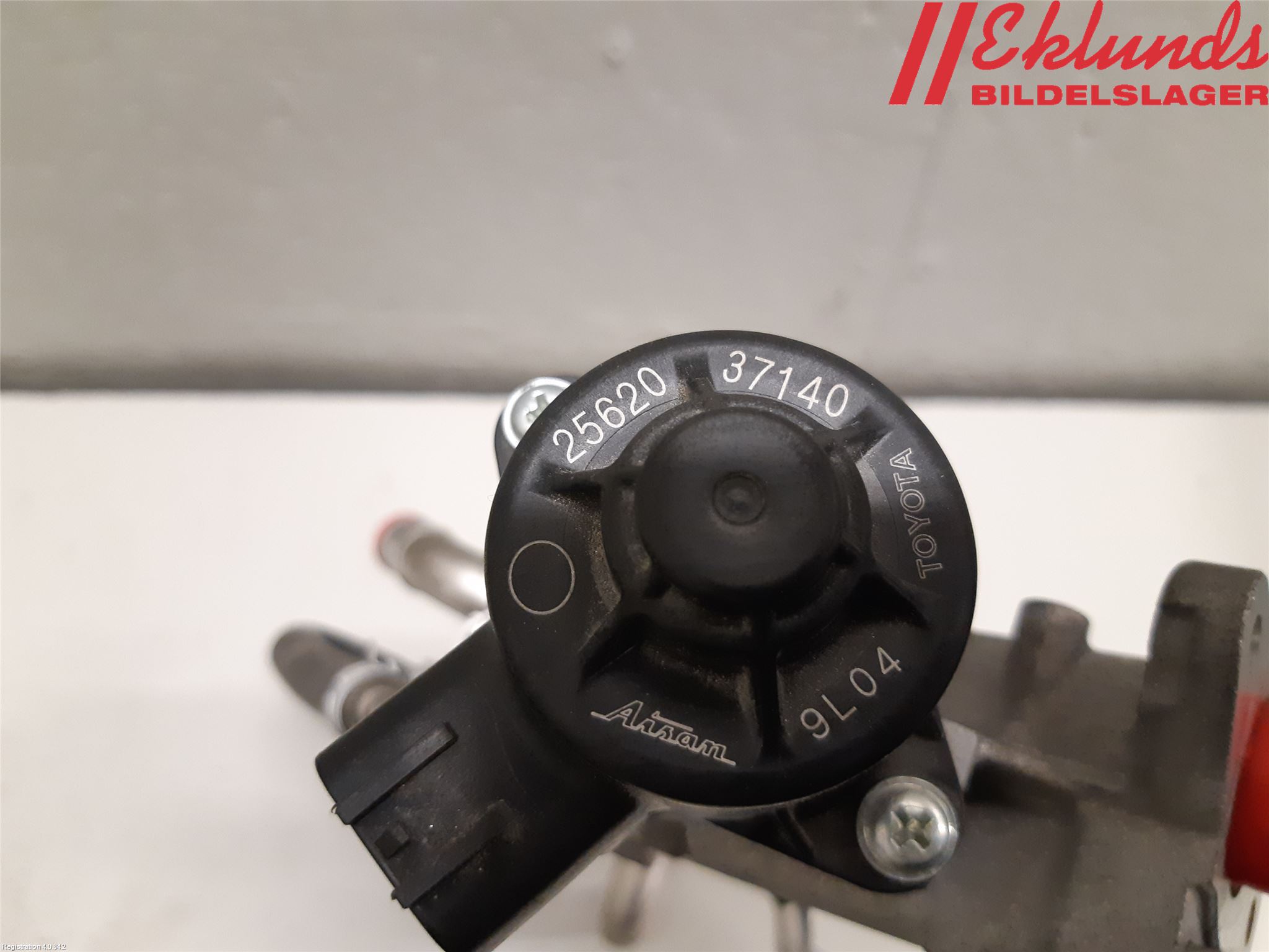 Toyota COROLLA 19- Egr Ventil