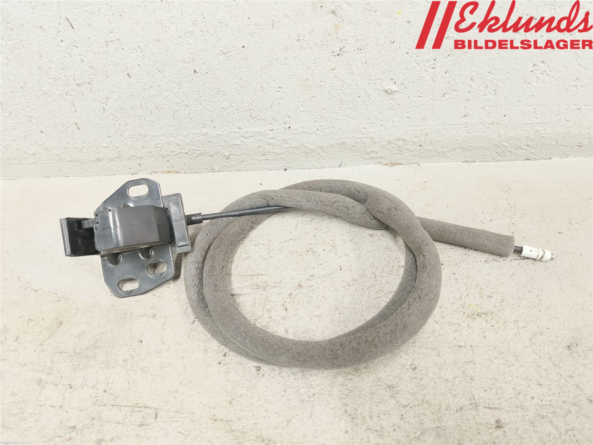 Opel MOVANO B 10-22 Låskista-Dörrlås