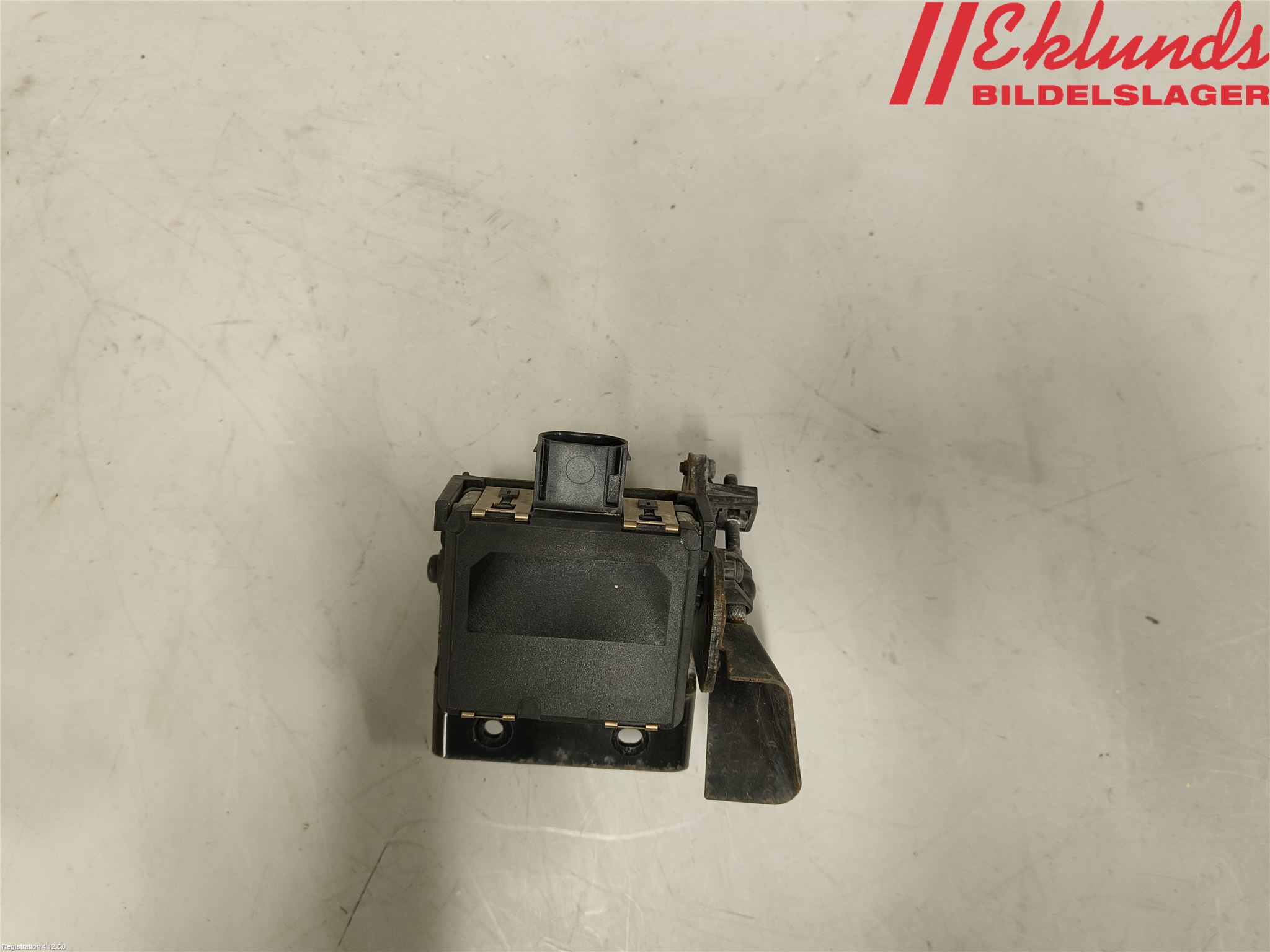 Nissan PULSAR Sensor Aktivt Kollisionsskydd