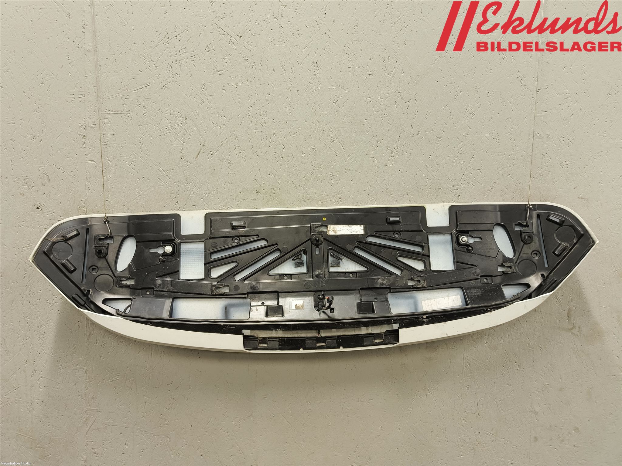 BMW X5 F15 13-18 Spoiler Baklucka