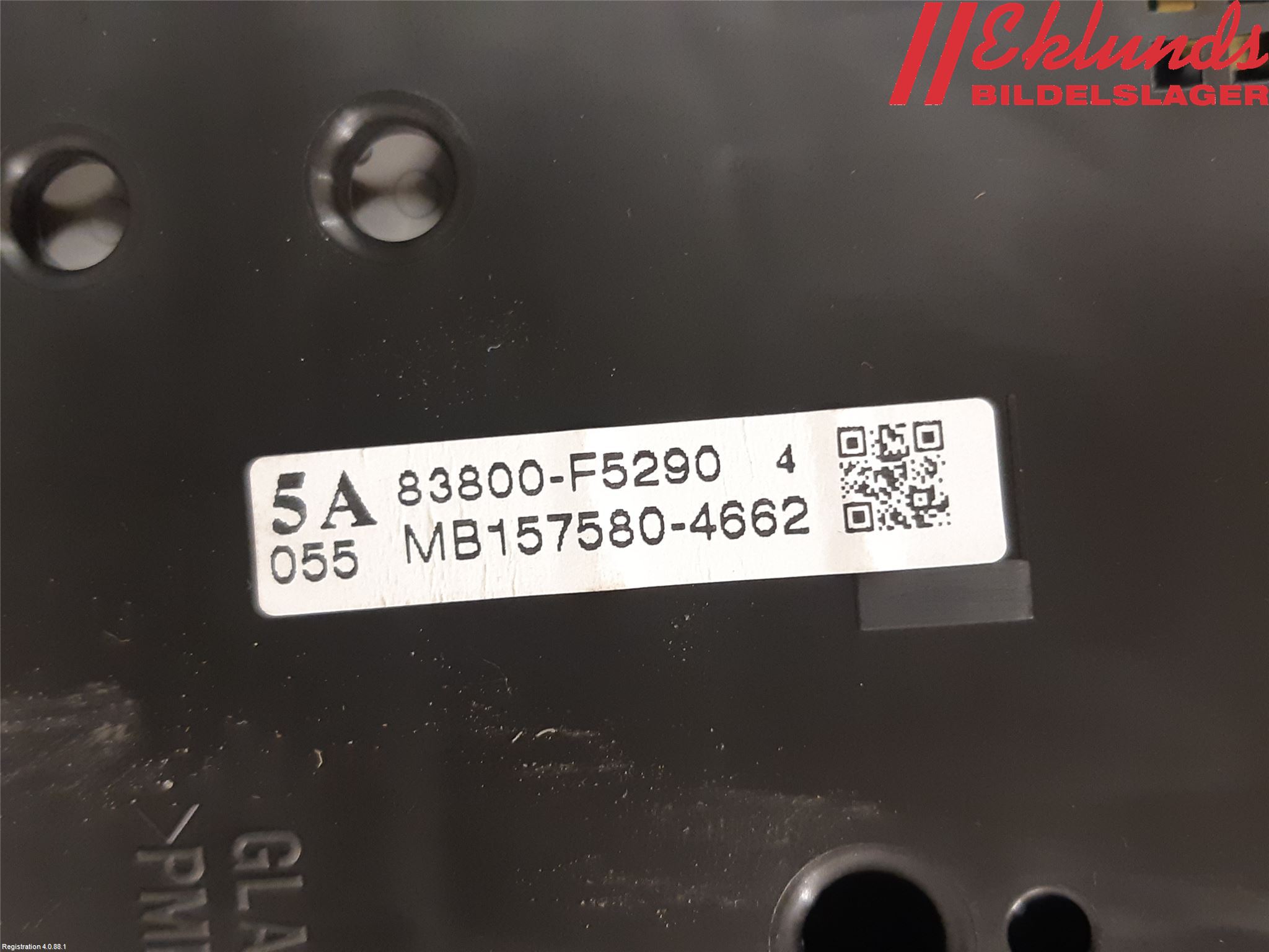 Toyota YARIS XP130 15-20 Instrument Komb