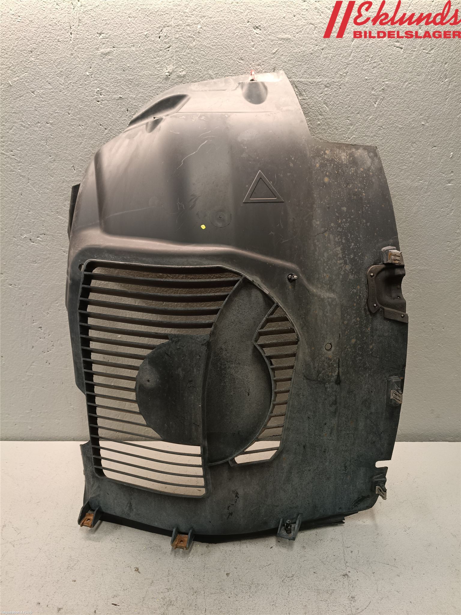 Tesla MODEL S 13- Skärm Inner