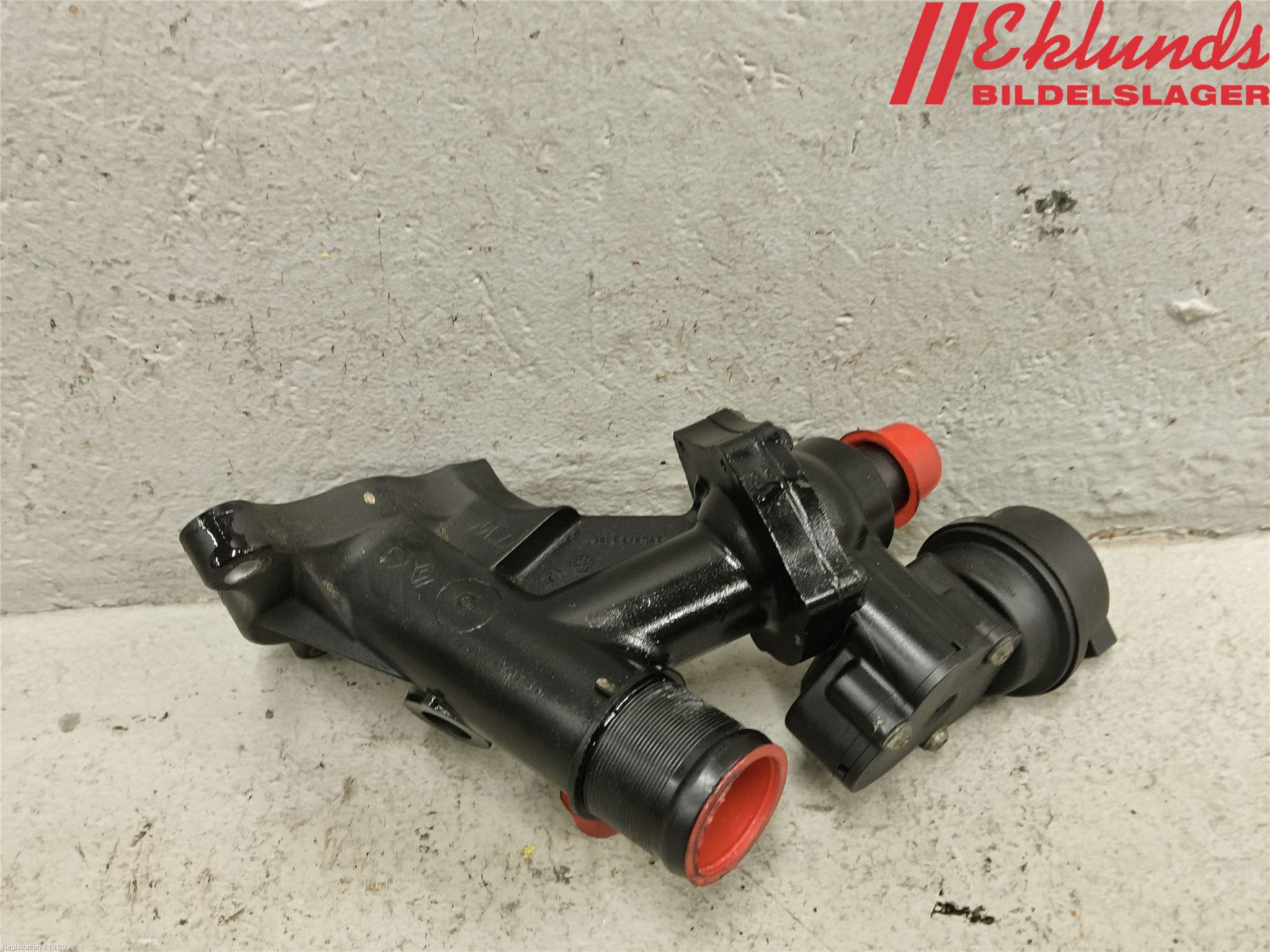 Renault TRAFIC/E-TECH 15- Termostathus-Lock
