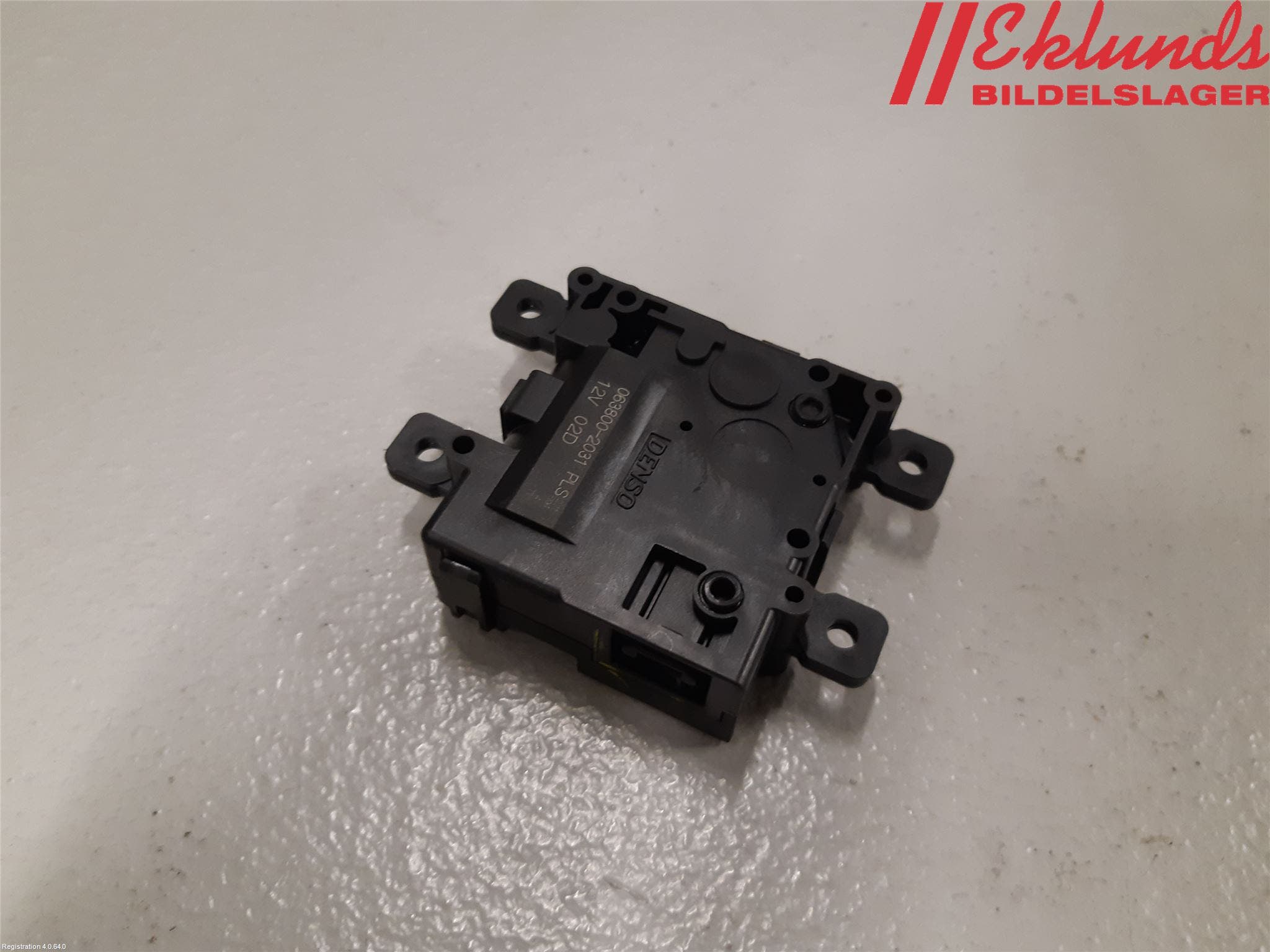 Toyota RAV4 19- Ac Reglermotor