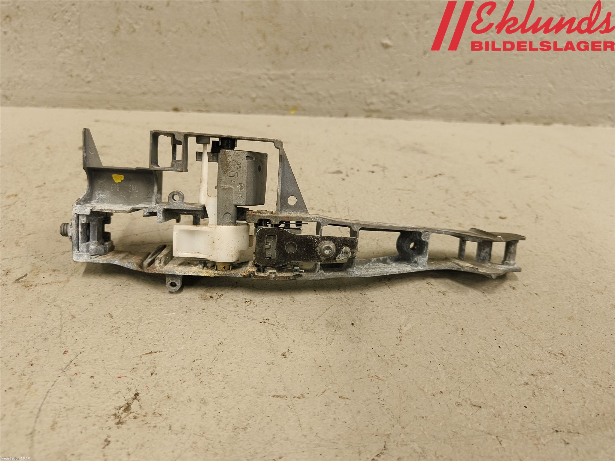 Citroen C3 10-17 Dörrhandtag Yttre Vä