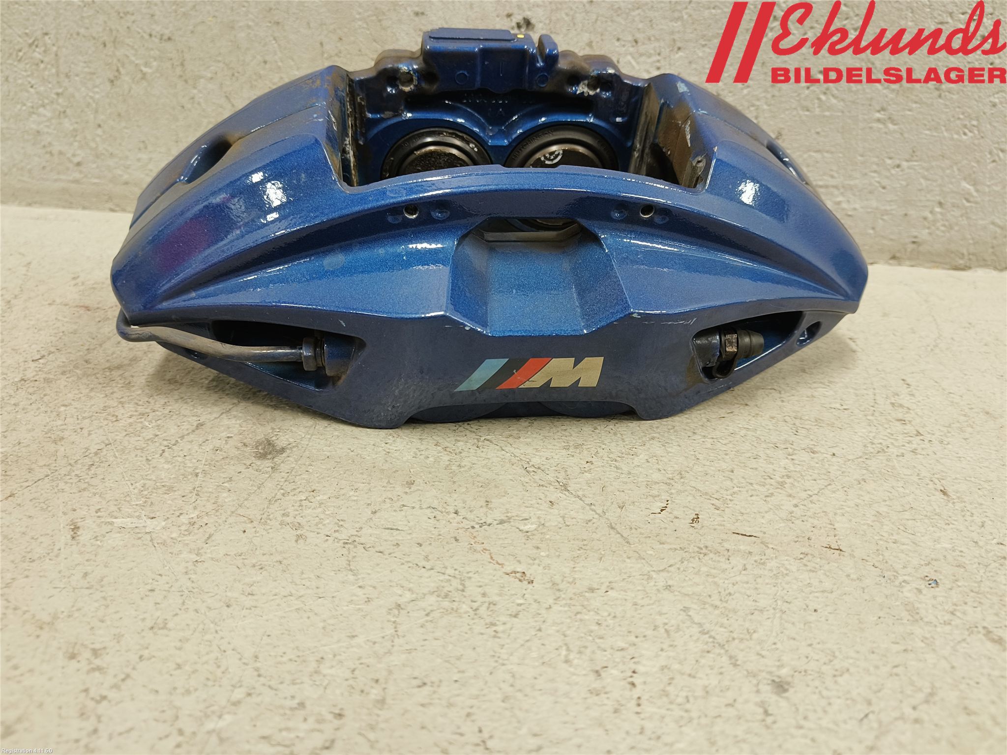 BMW 5 G30/G31/F90 17-23 Bromsok Fram Höger