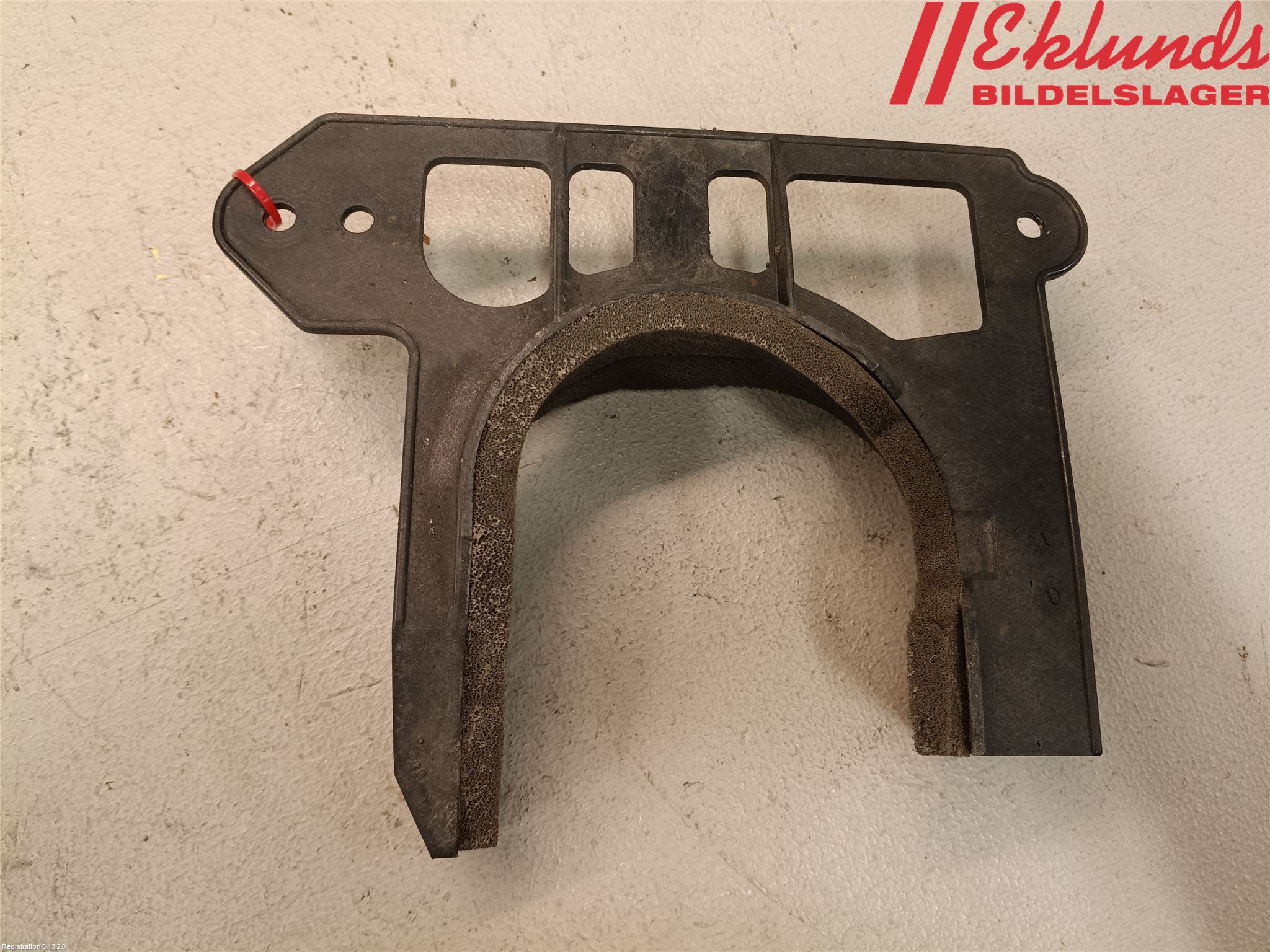 Audi A4 ALLROAD 09-16 Skärm Inner
