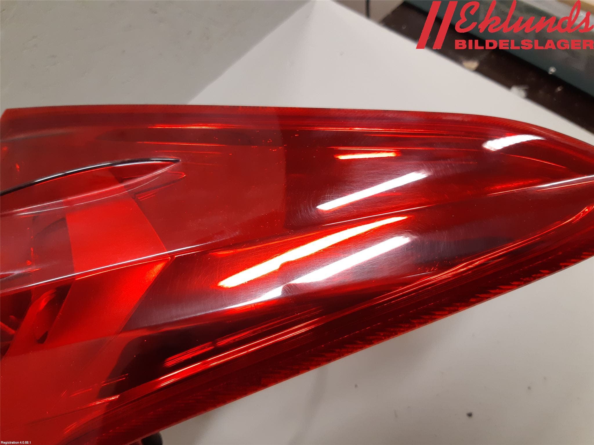 Toyota AURIS 13-19 Bakljus Vänster