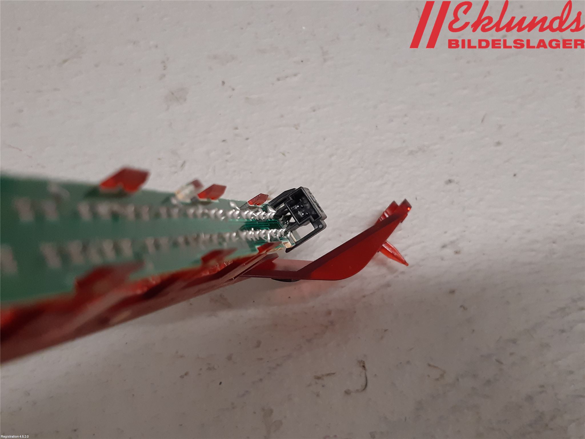 BMW 1 E87/81 5D/3D 03-11 Bromsljus Bakruta