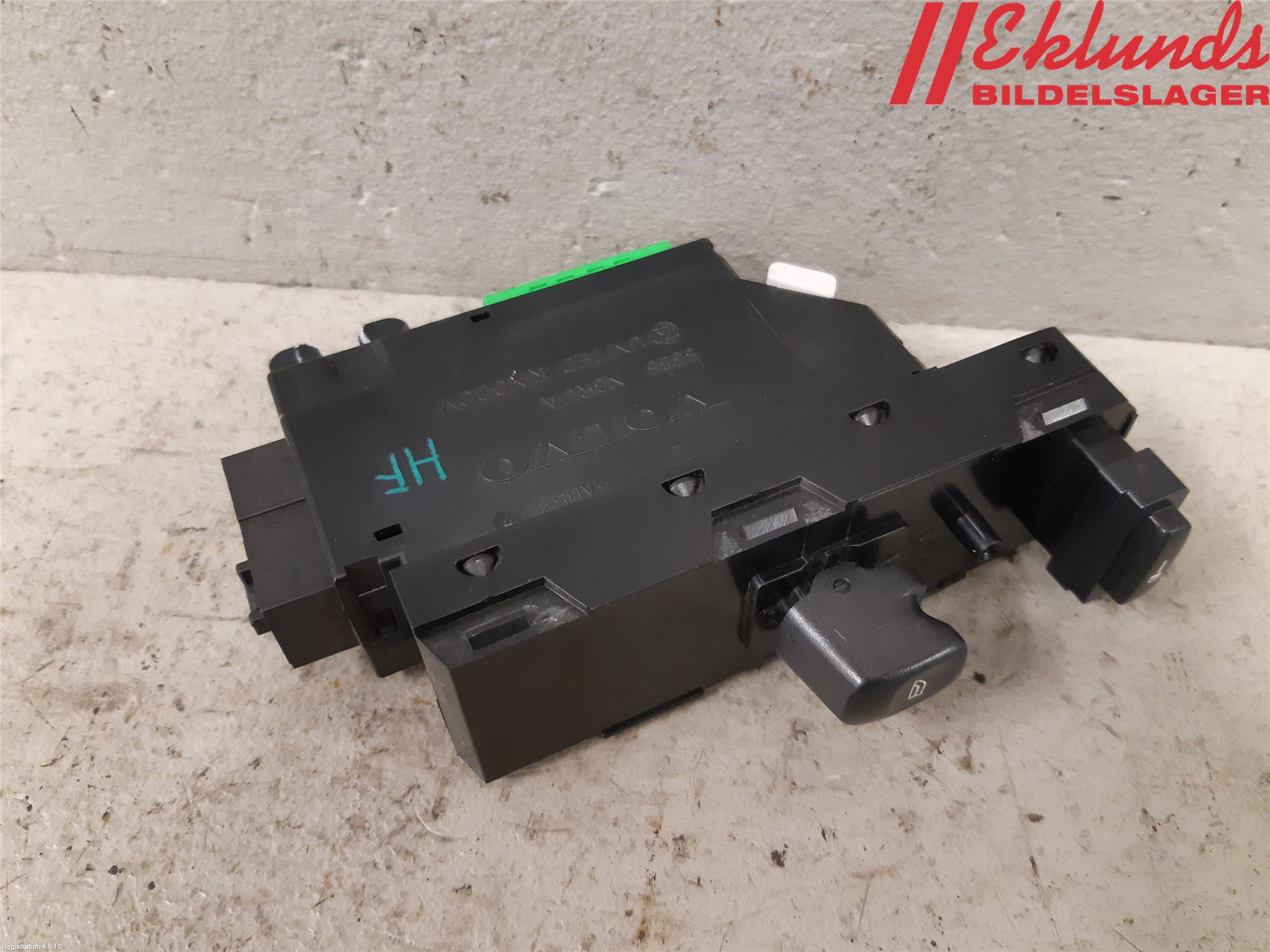 Volvo V70 05-08 Strömställare Elhiss