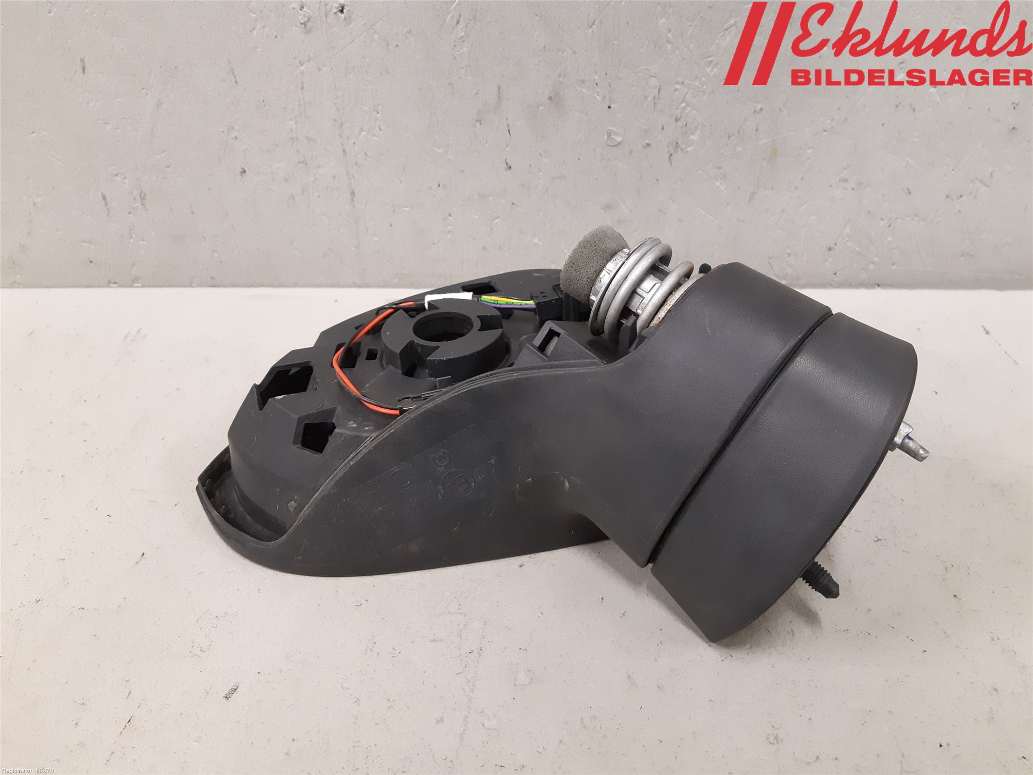 Seat IBIZA IV 08-16 Spegel Yttre El Hö