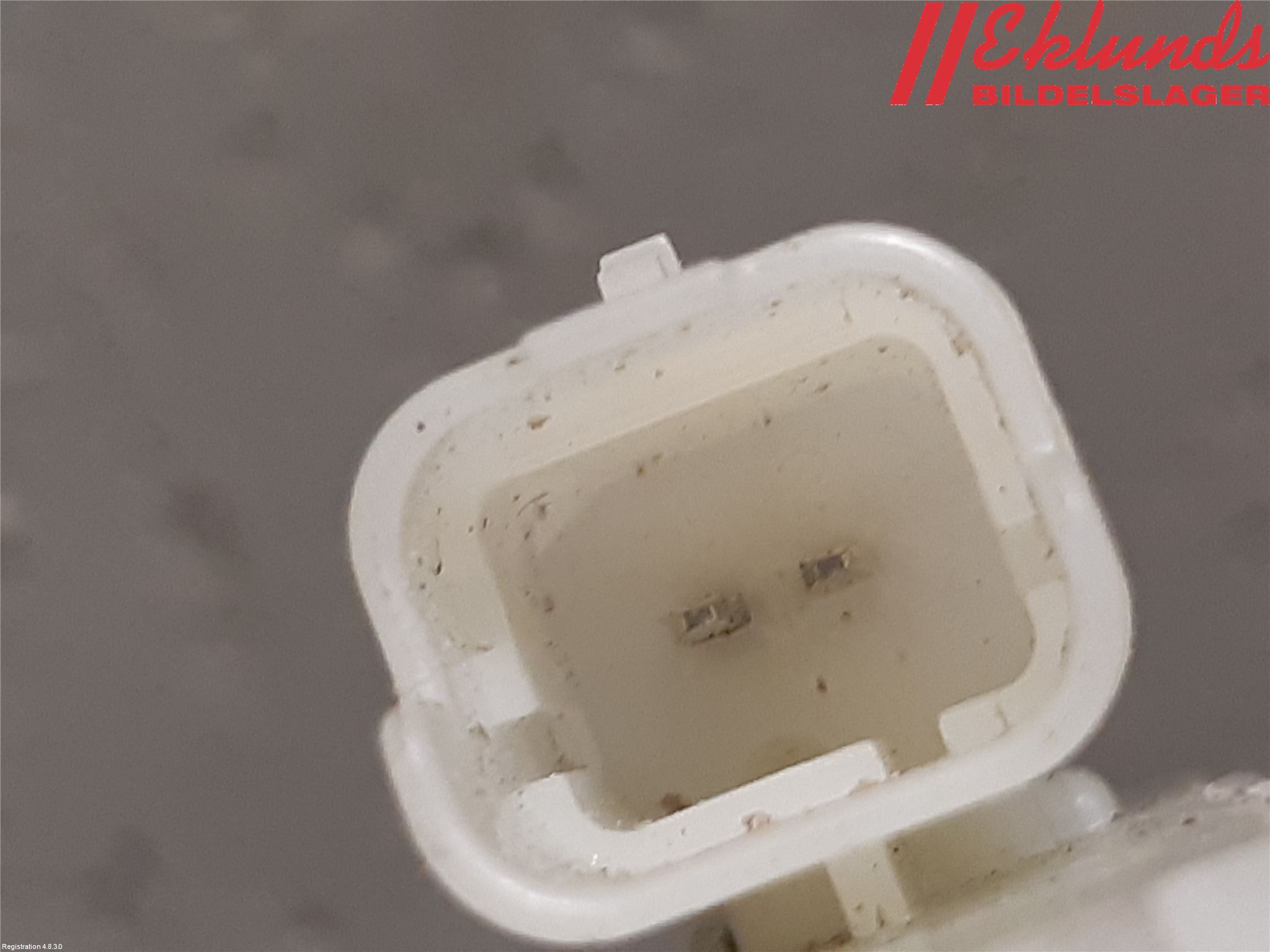 Peugeot 2008/E-2008 20- Bakluckehandtag