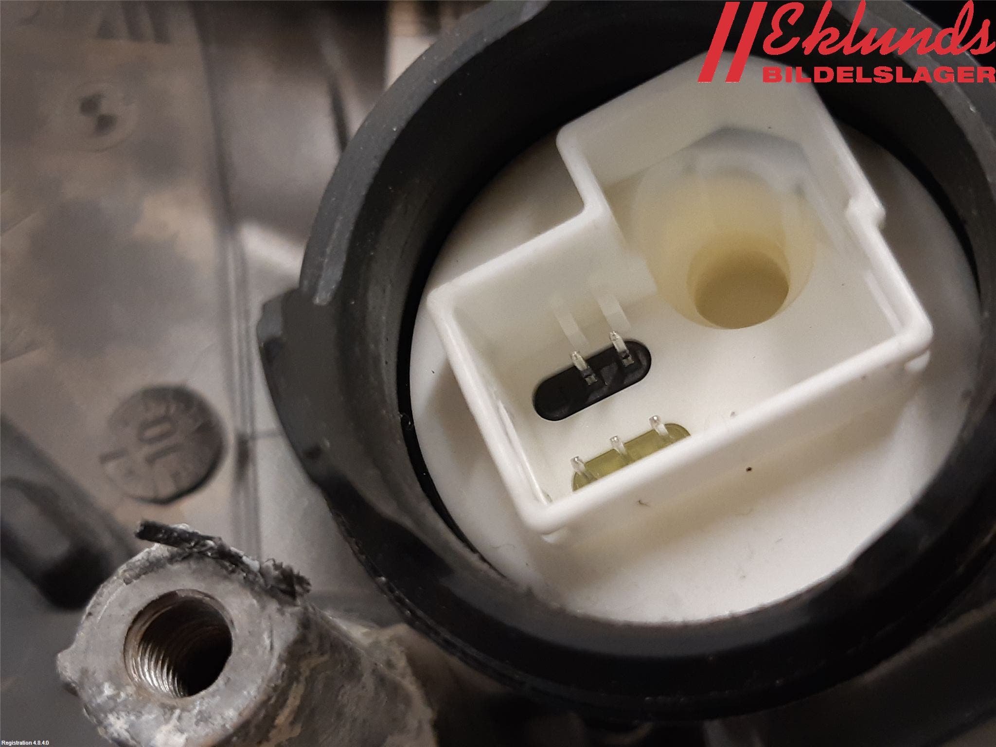 BMW 5 F10/F11/F18 09-17 Spegel Yttre El Hö