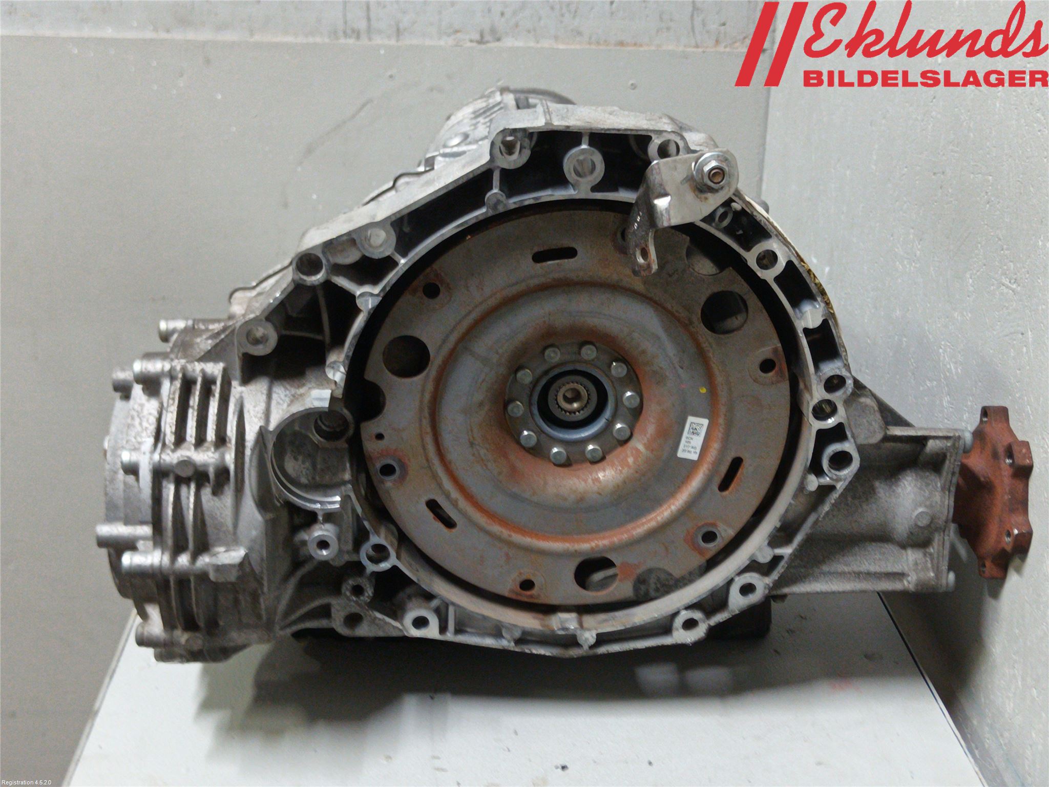 Audi A4/S4 B9 16-19 Växellåda Automat