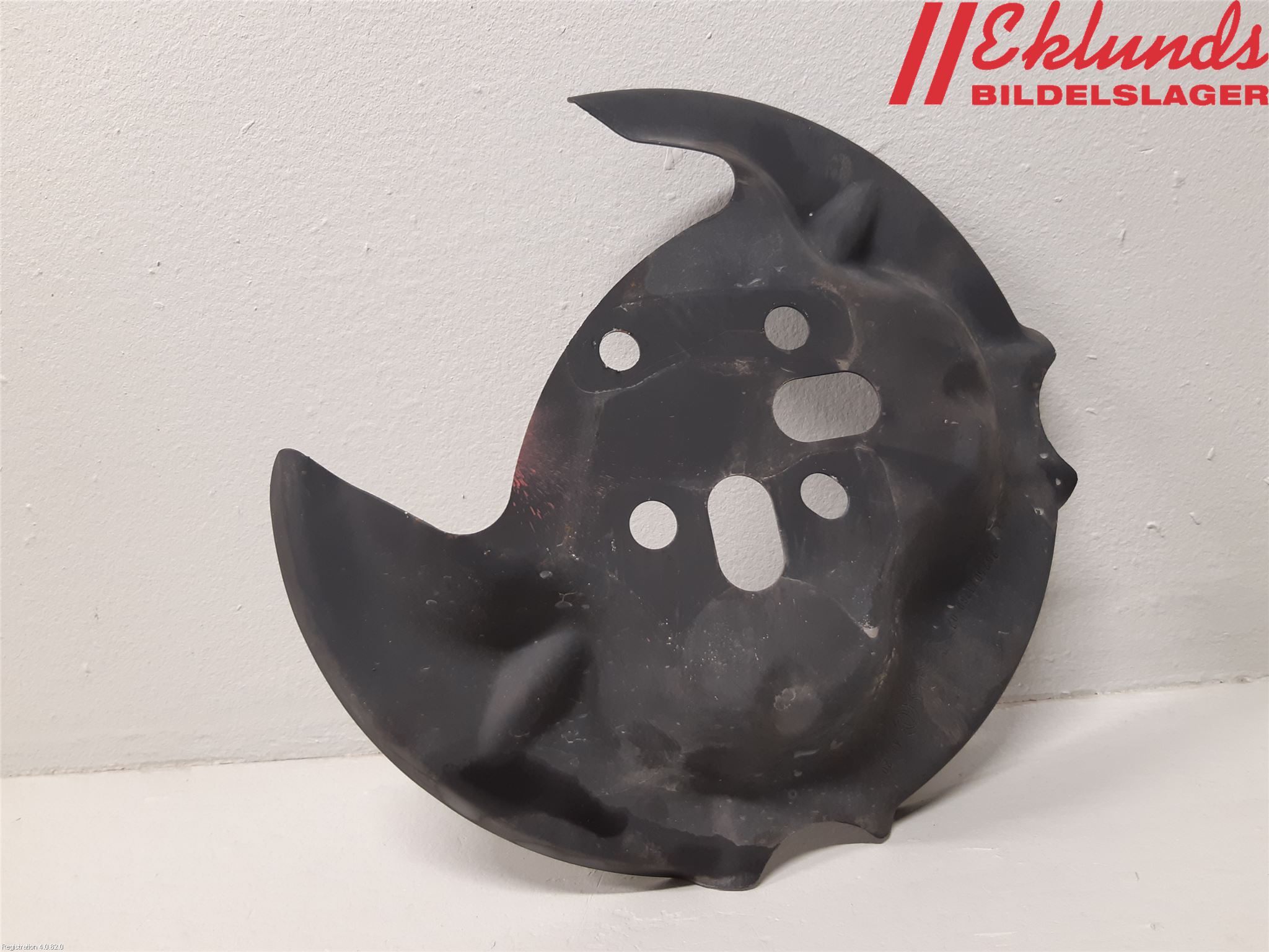 Peugeot 208/E-208 20- Bromssköld Bak