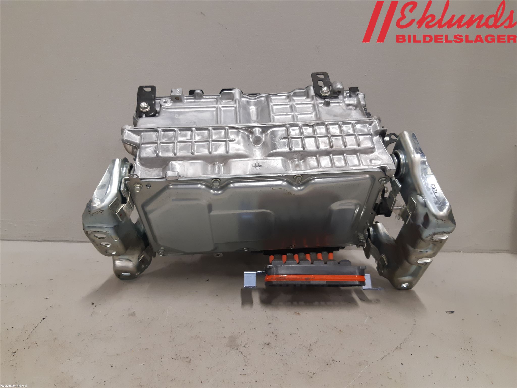 Lexus ES 250/300/330 Inverter Hybrid