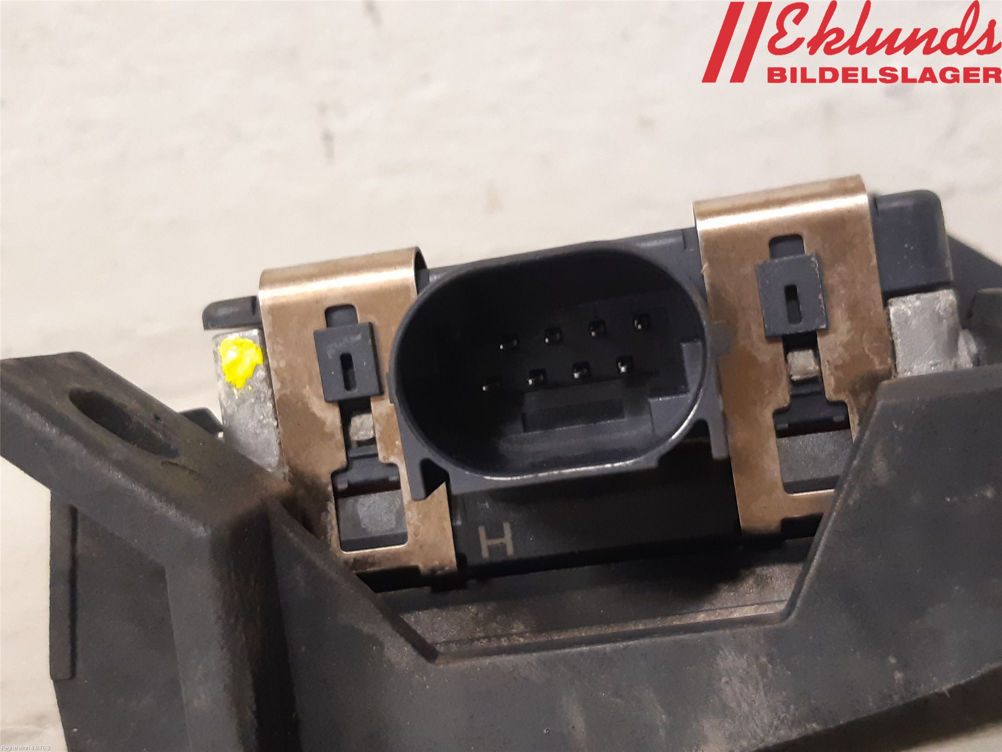 Audi A4/S4 B9 16-19 Styrenhet Övrigt