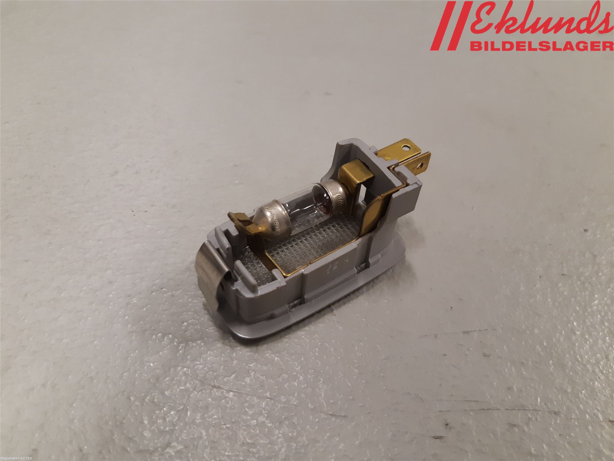 Kia CEED 06-12 Innerbelysning