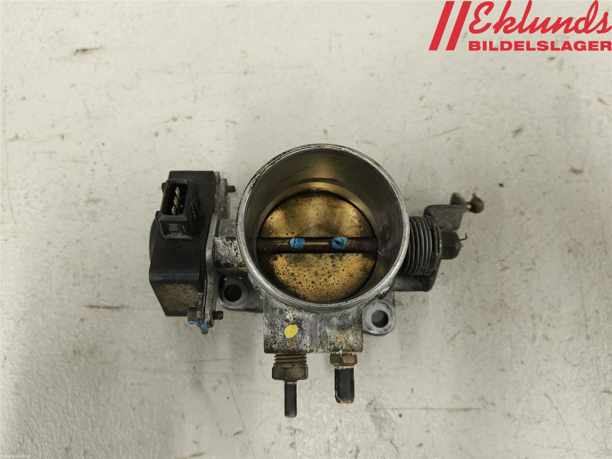 Volvo 940 91-98 Injspjällhus