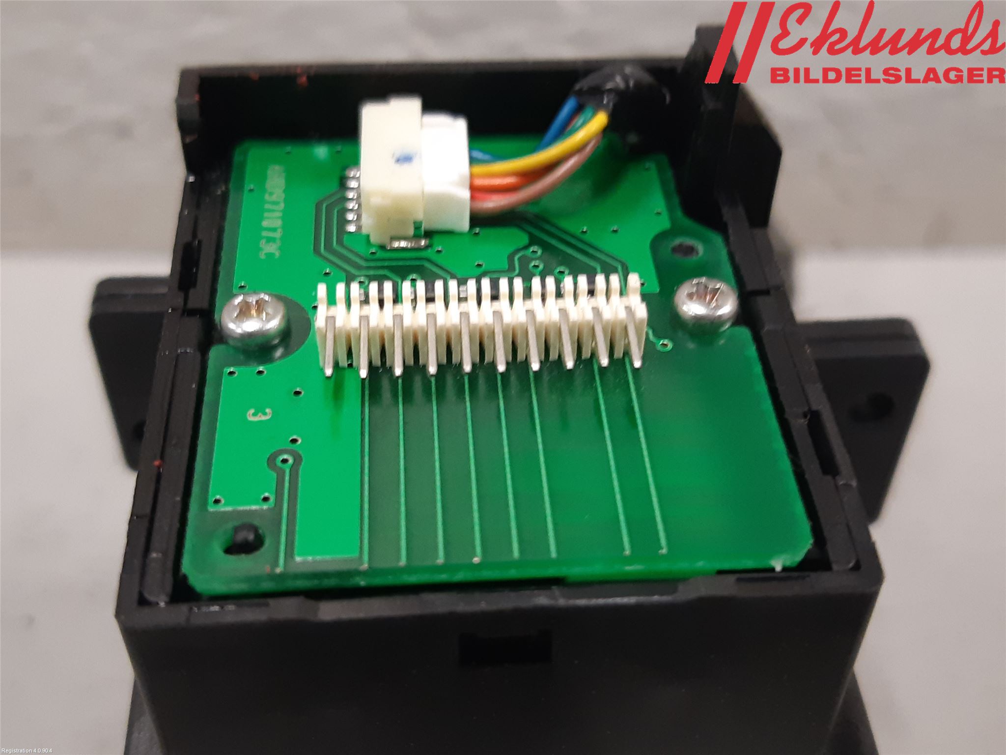 Ford MONDEO 07-15 Spak Torkar-Spolomk