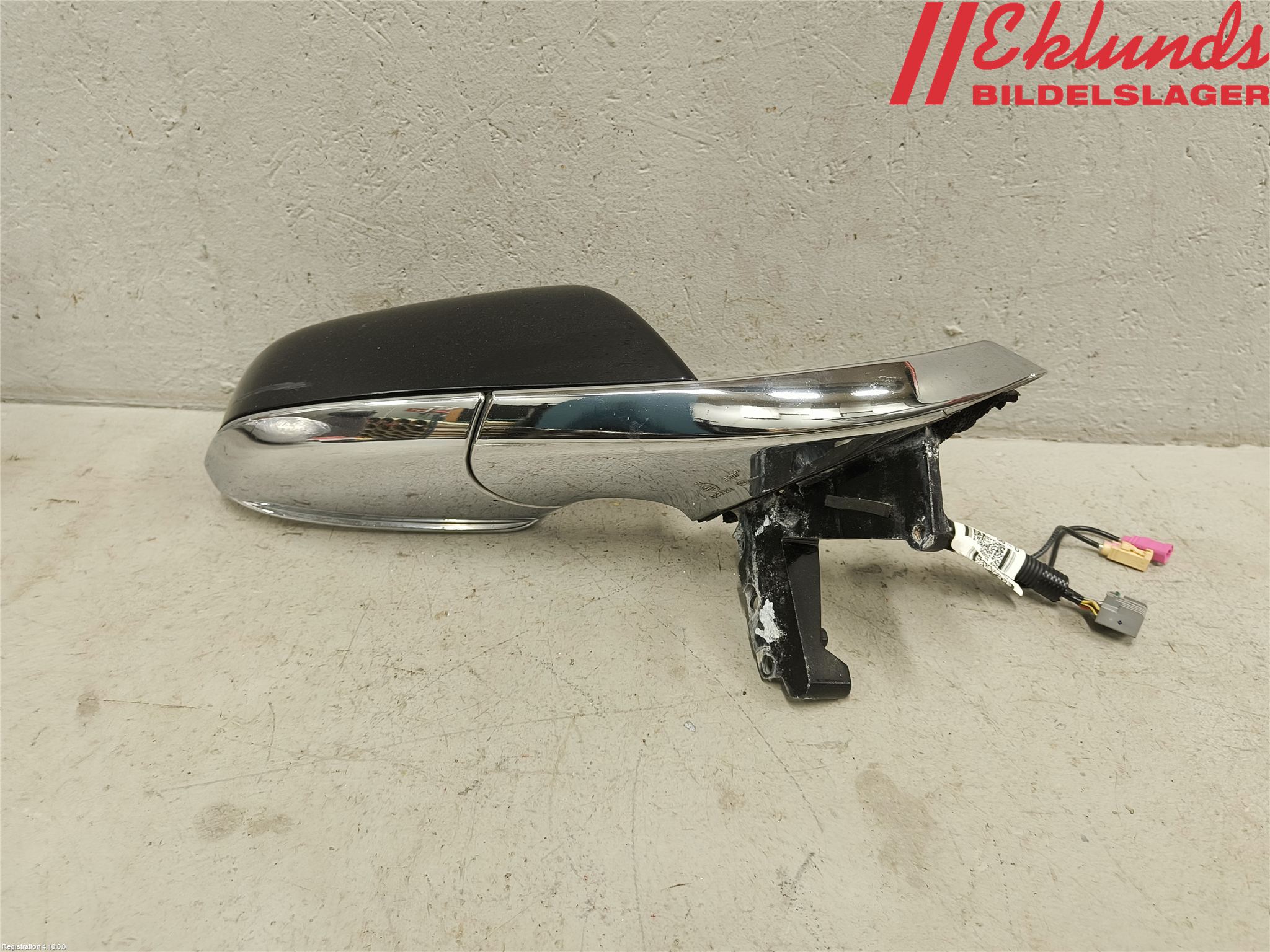 Tesla MODEL S 13- Spegel Yttre El Hö