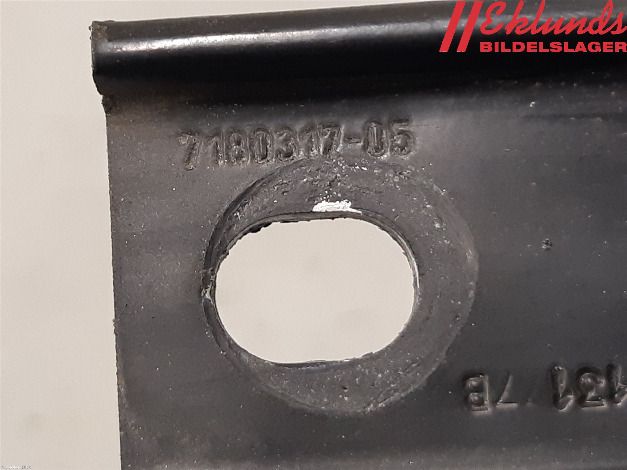 BMW 5 F10/F11/F18 09-17 Front Övrigt
