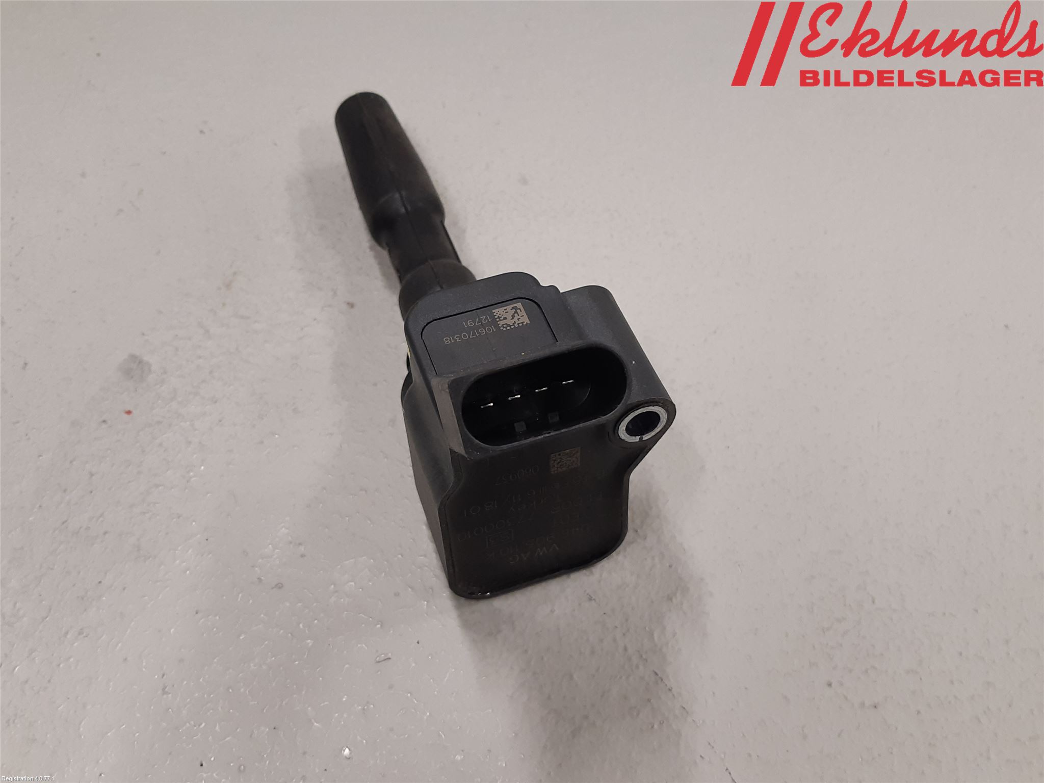 Volkswagen VW GOLF / E-GOLF VII 13-20 Tändspole