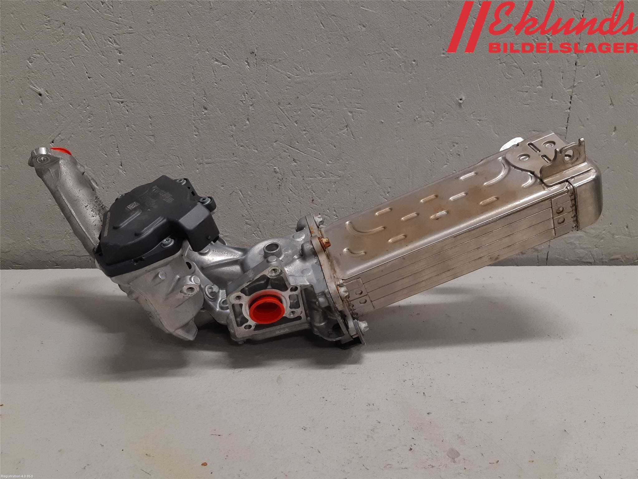 Mercedes-Benz MB E-KLASS (W212) 09-16 Egr Ventil