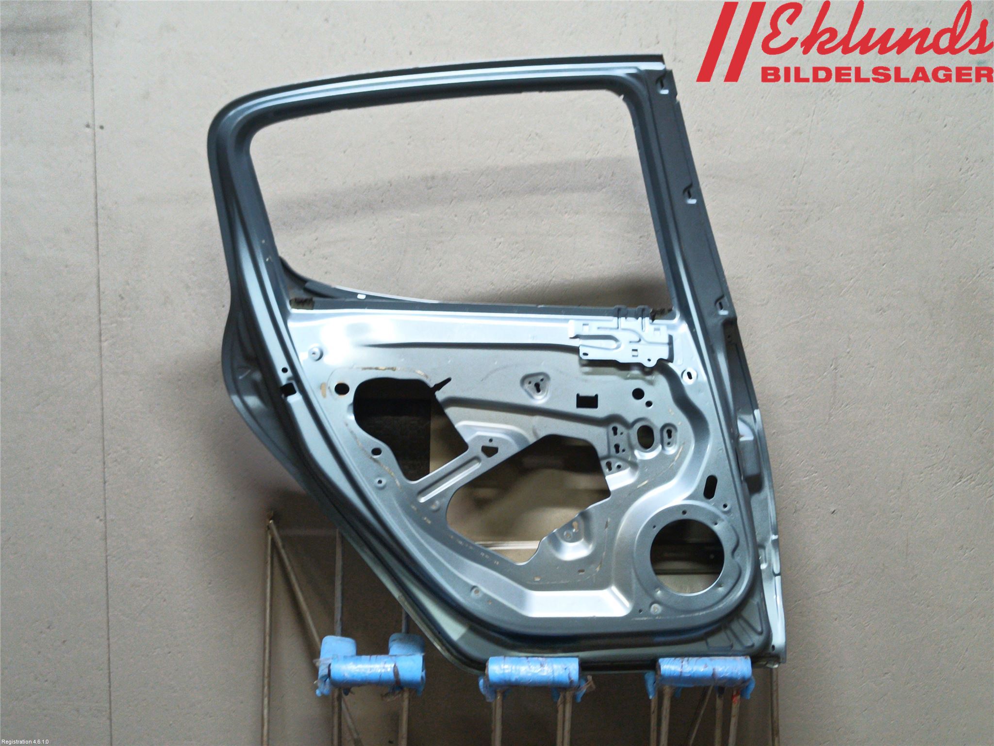 Peugeot 308 08-13 Dörr Bak Vänster