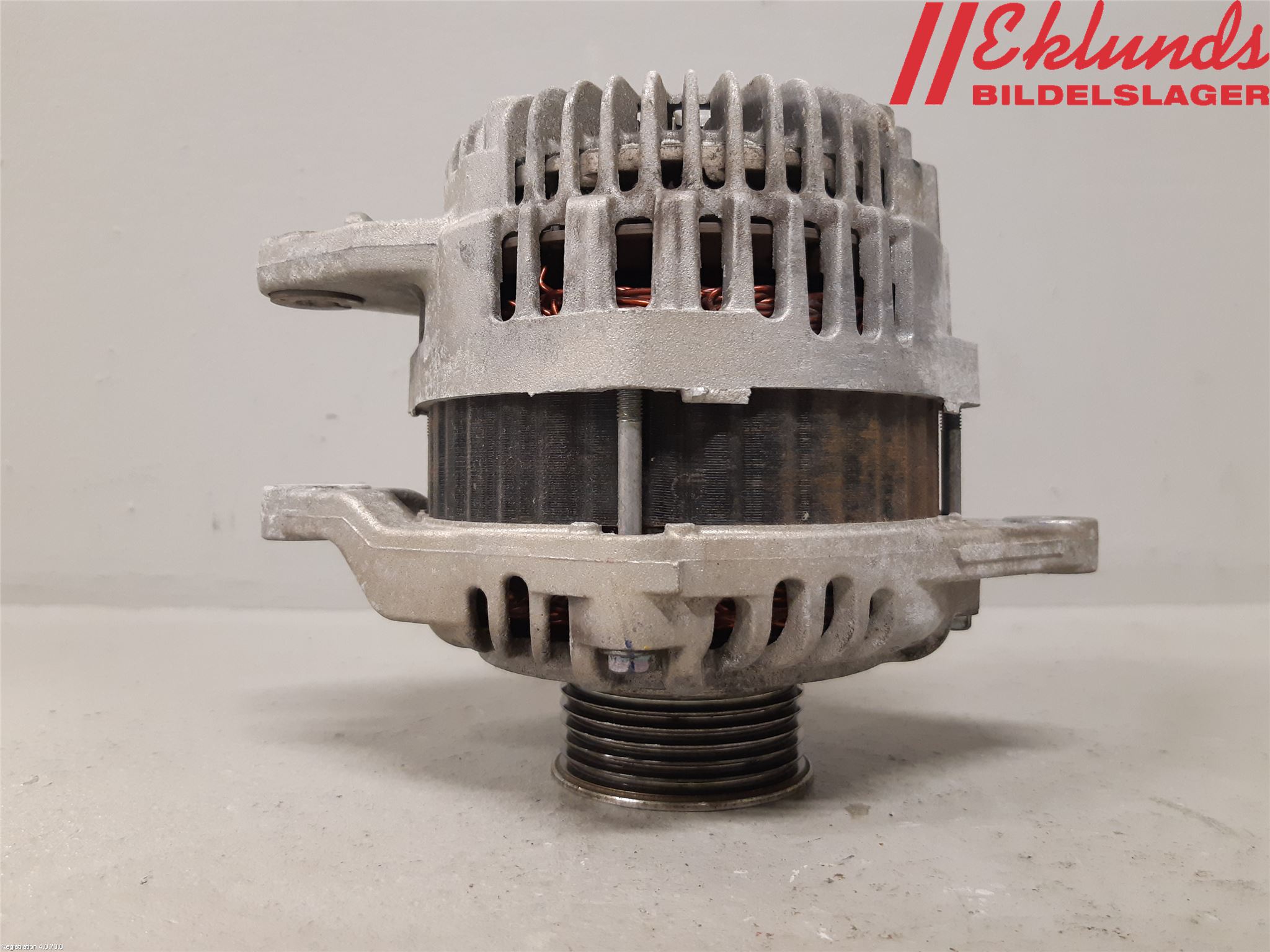 Mitsubishi SPACE STAR 13- Generator