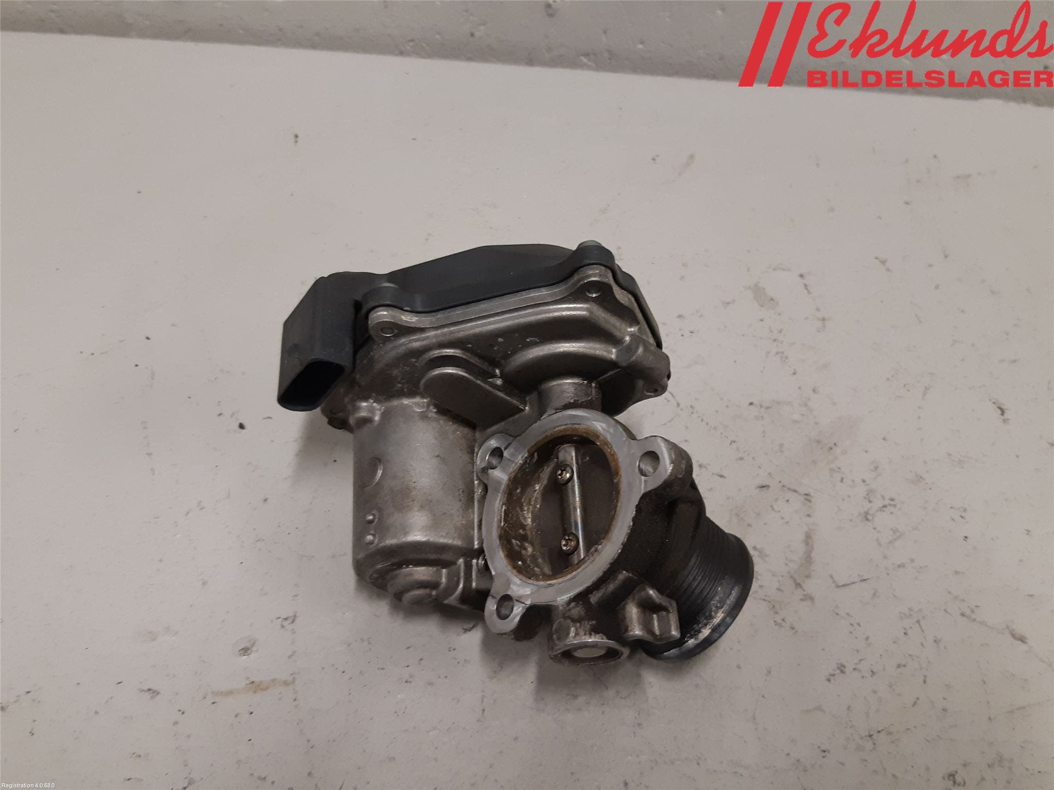 Volkswagen VW PASSAT 15-19 Injspjällhus