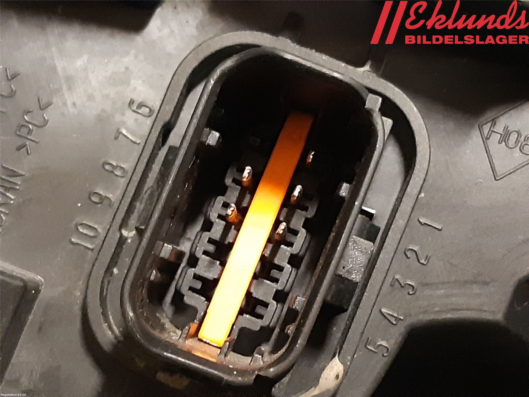 Fiat TALENTO 16- Strålkastare Vänster