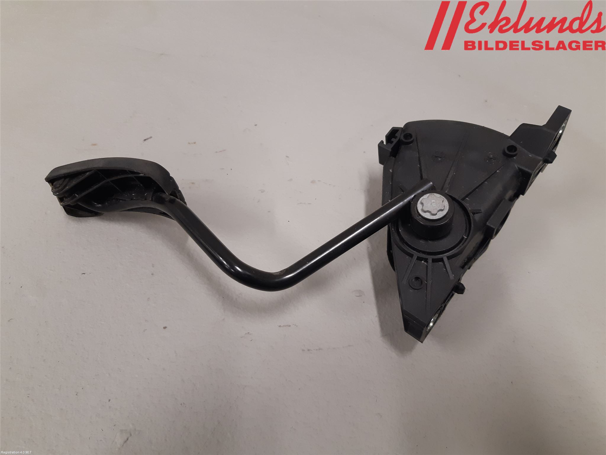 Renault TRAFIC   02-14 Gaspedal