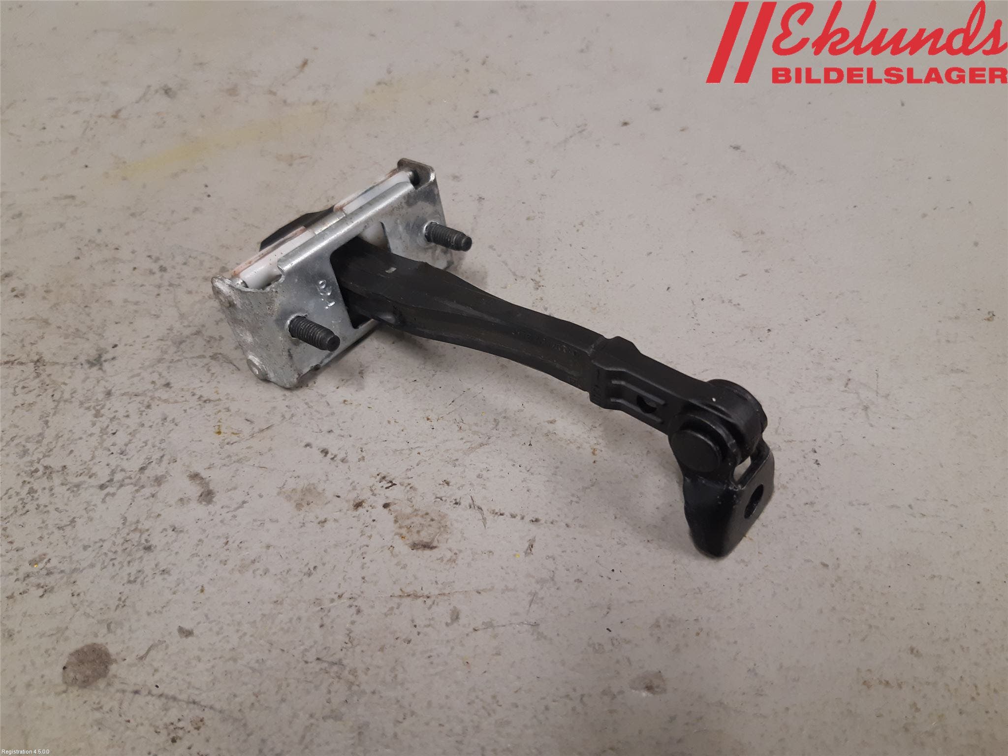 Ford FOCUS 19- Dörrstopp