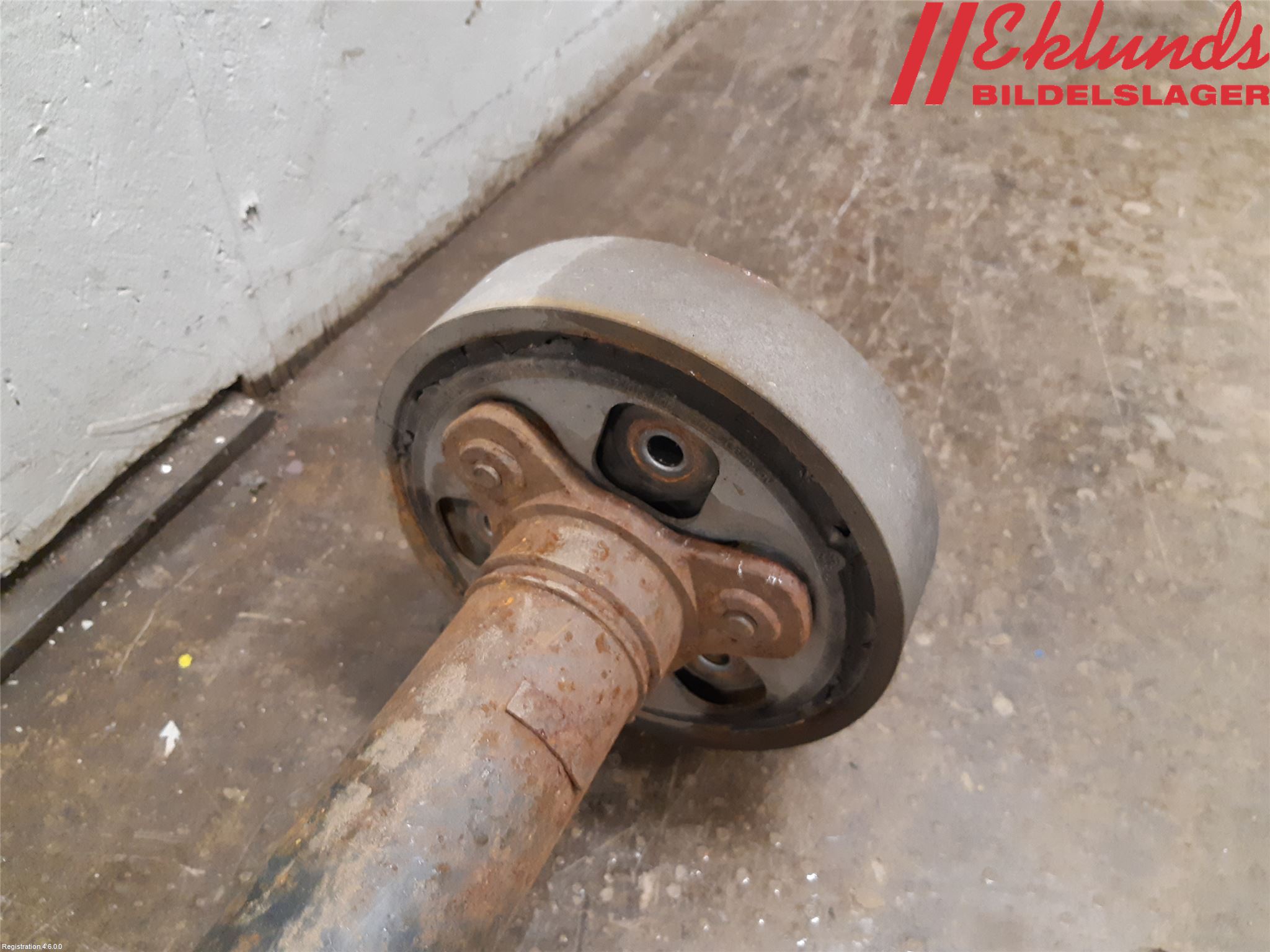 Audi A3/S3 8V 13-20 Mellanaxel Komp