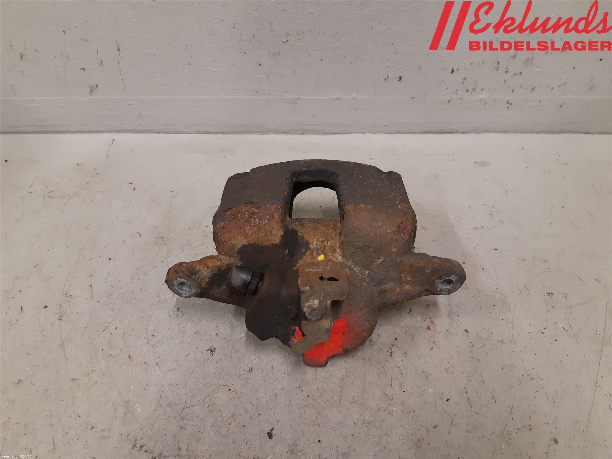 Peugeot BOXER/E-BOXER 15- Bromsok Bak Vänster