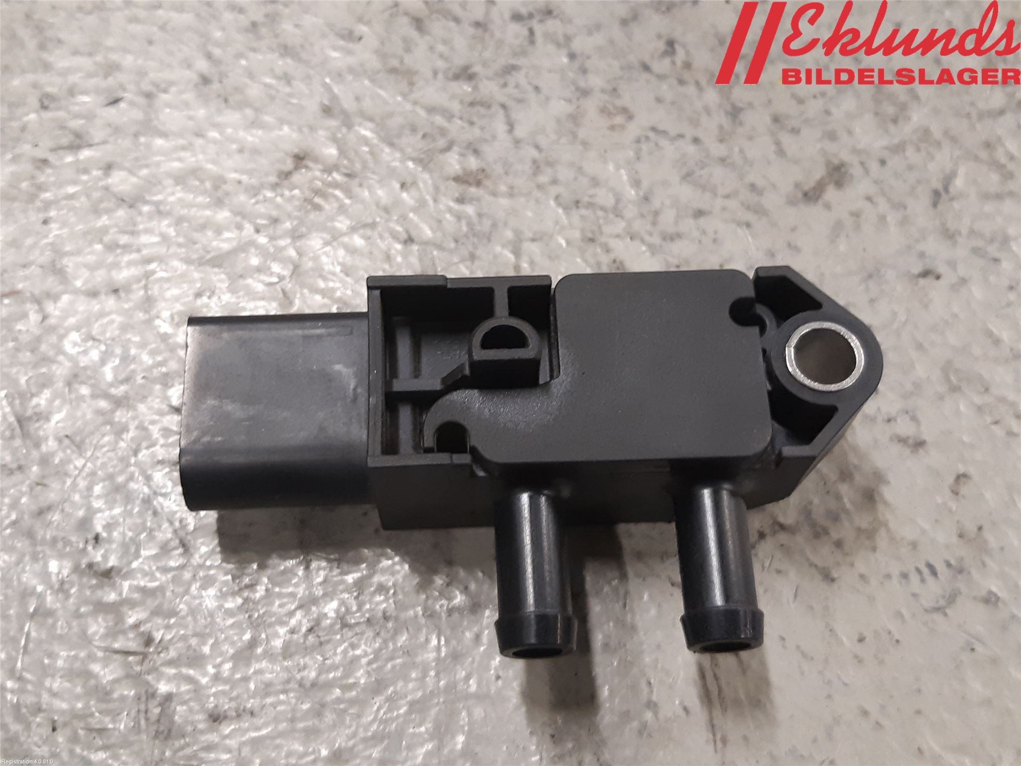 Audi A4/S4 B9 16-19 Givare Temp-Tryck Avgas