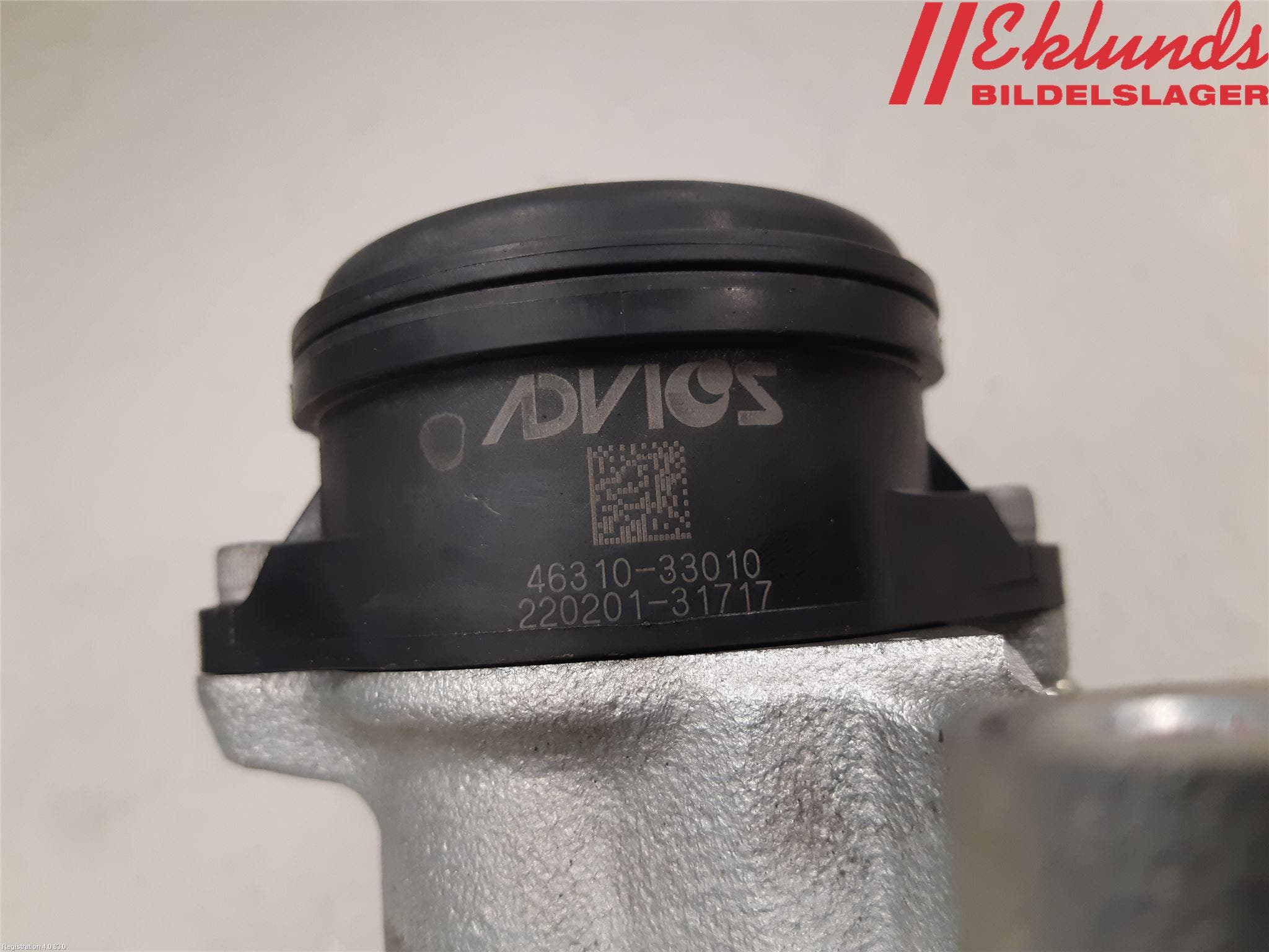 Toyota RAV4 19- Bromsok Bak Höger