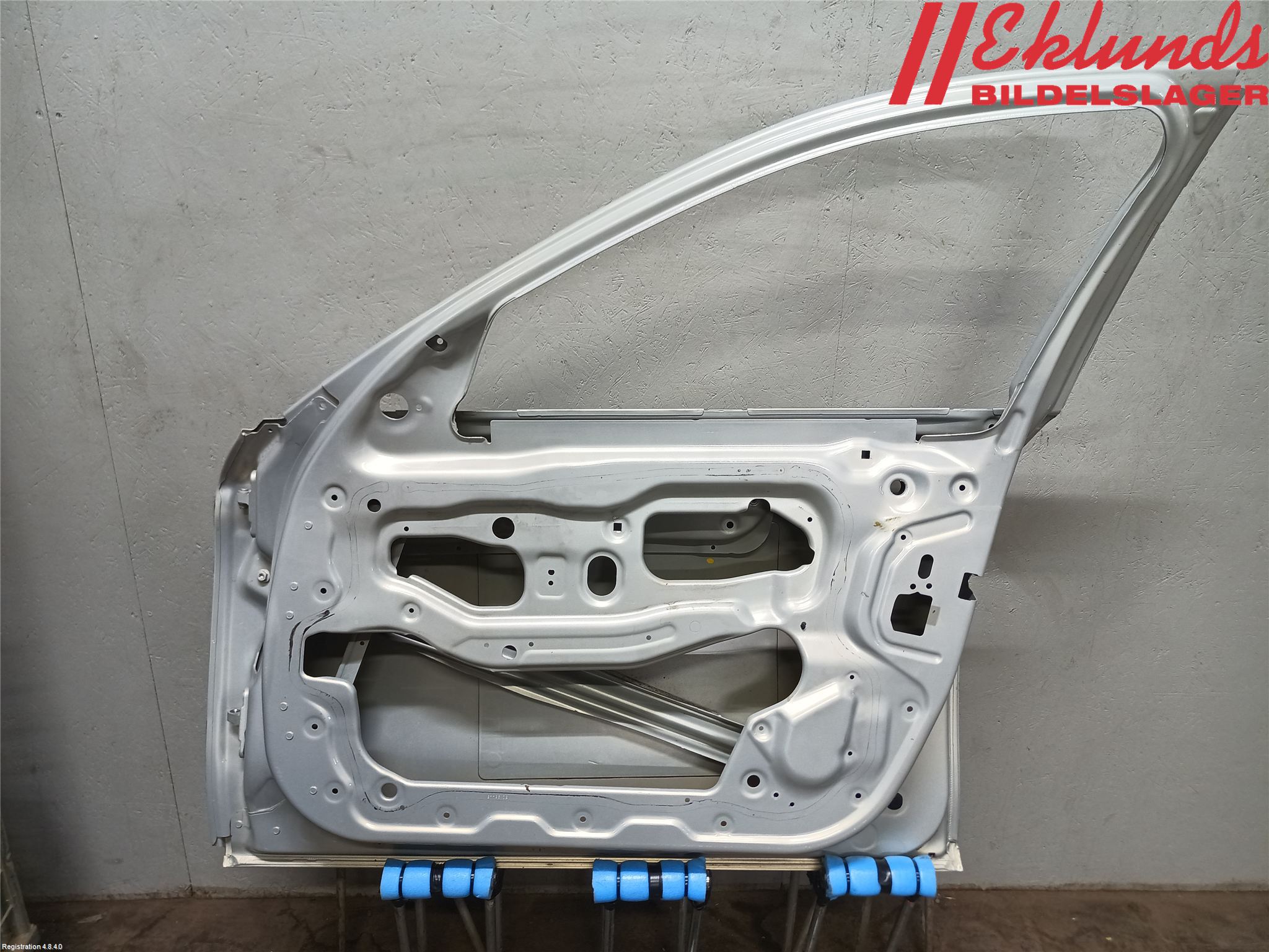 BMW 5 F10/F11/F18 09-17 Dörr Fram Höger