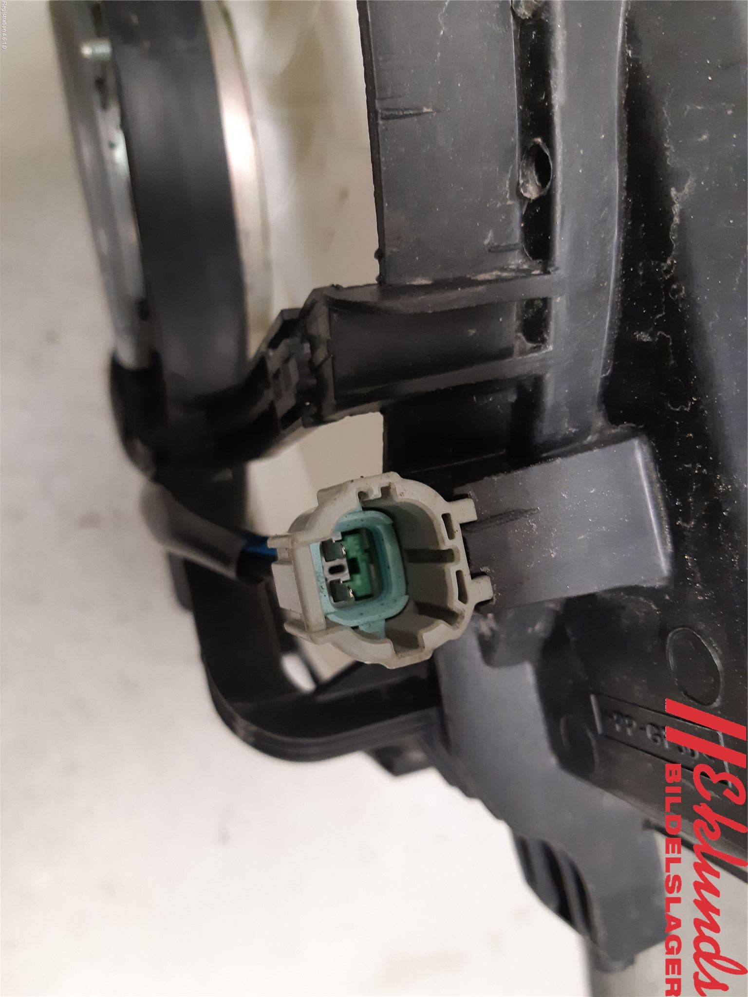 Subaru XV 12-17 Kylfläkt El