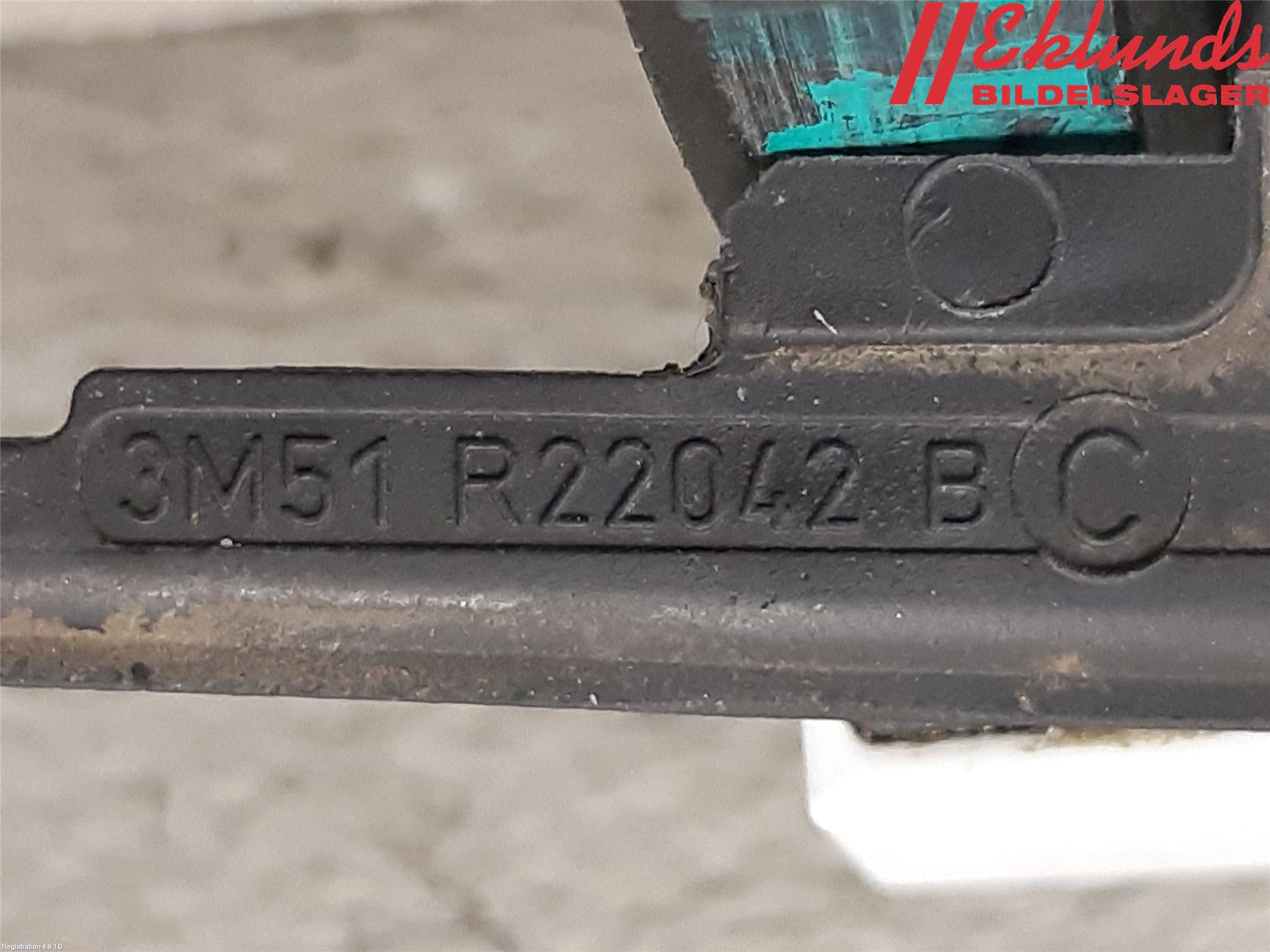 Ford KUGA 17-19 Dörrhandtag Yttre Vä