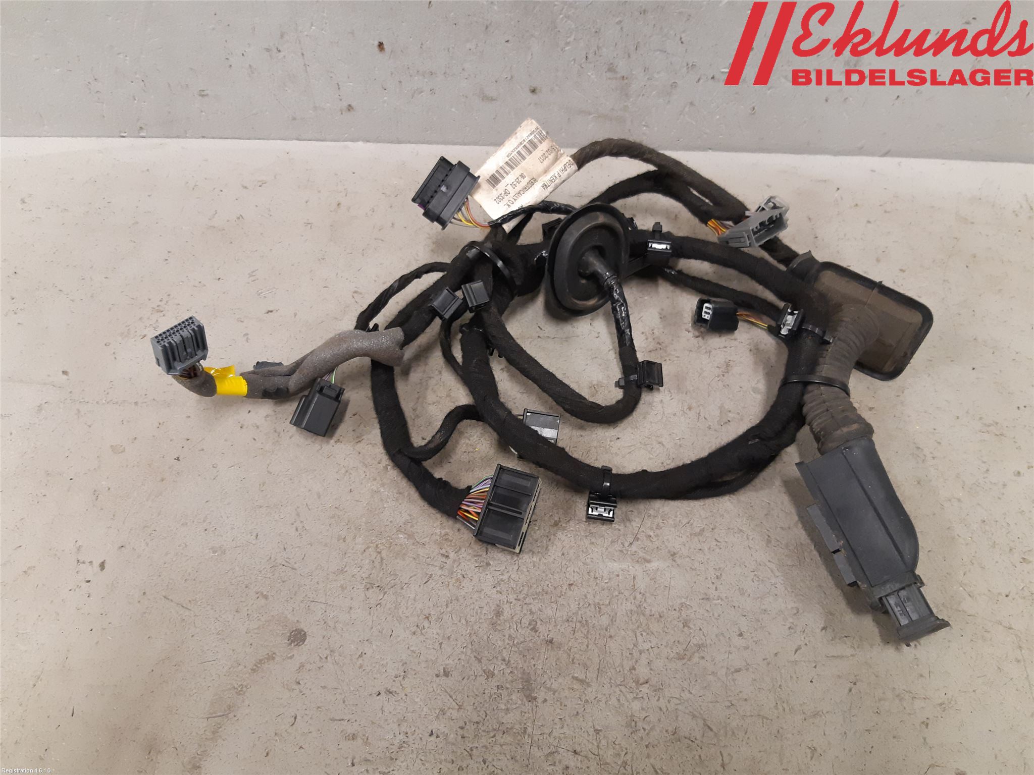 Volvo V90 17->> Kabelhärva