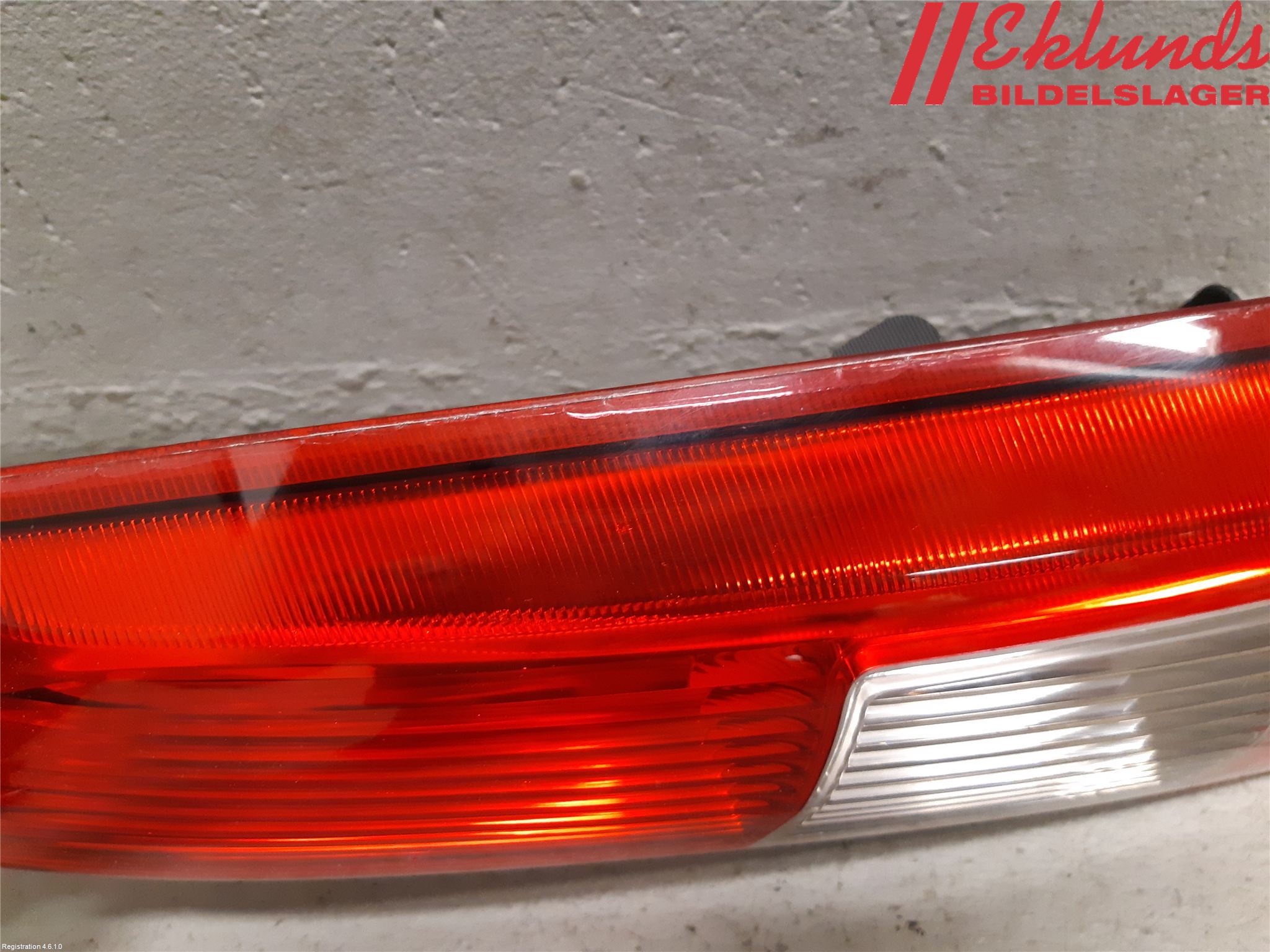 Volvo V70 00-04 Bakljus Höger