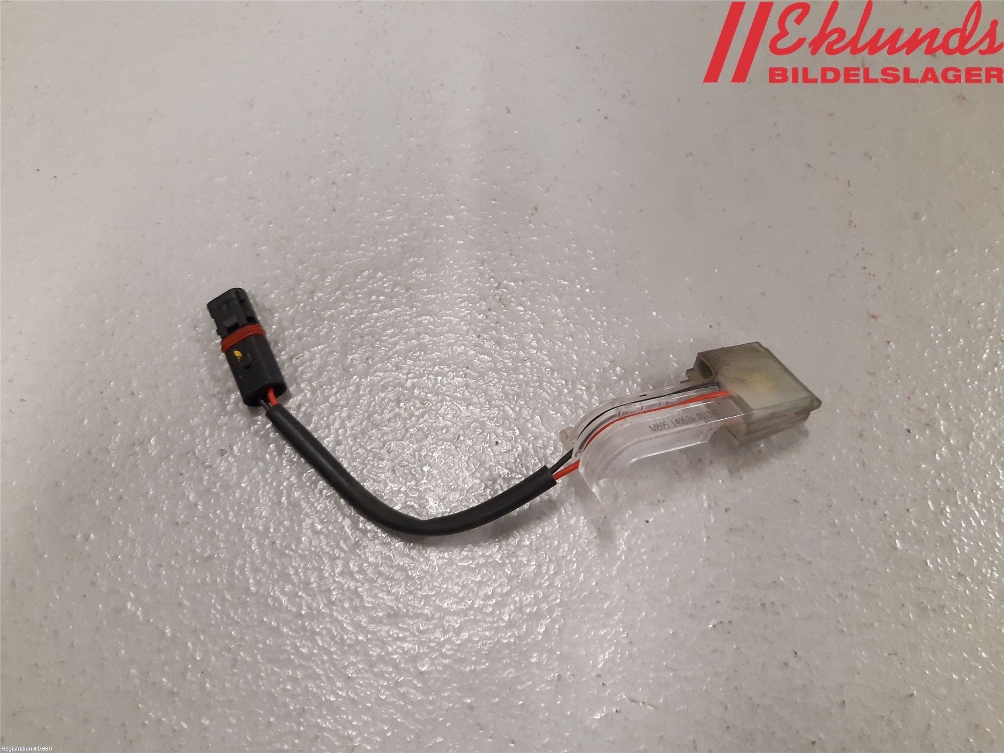 BMW 4 F32/F33/F82/F83 13-20 Dörrhandtag Yttre Hö