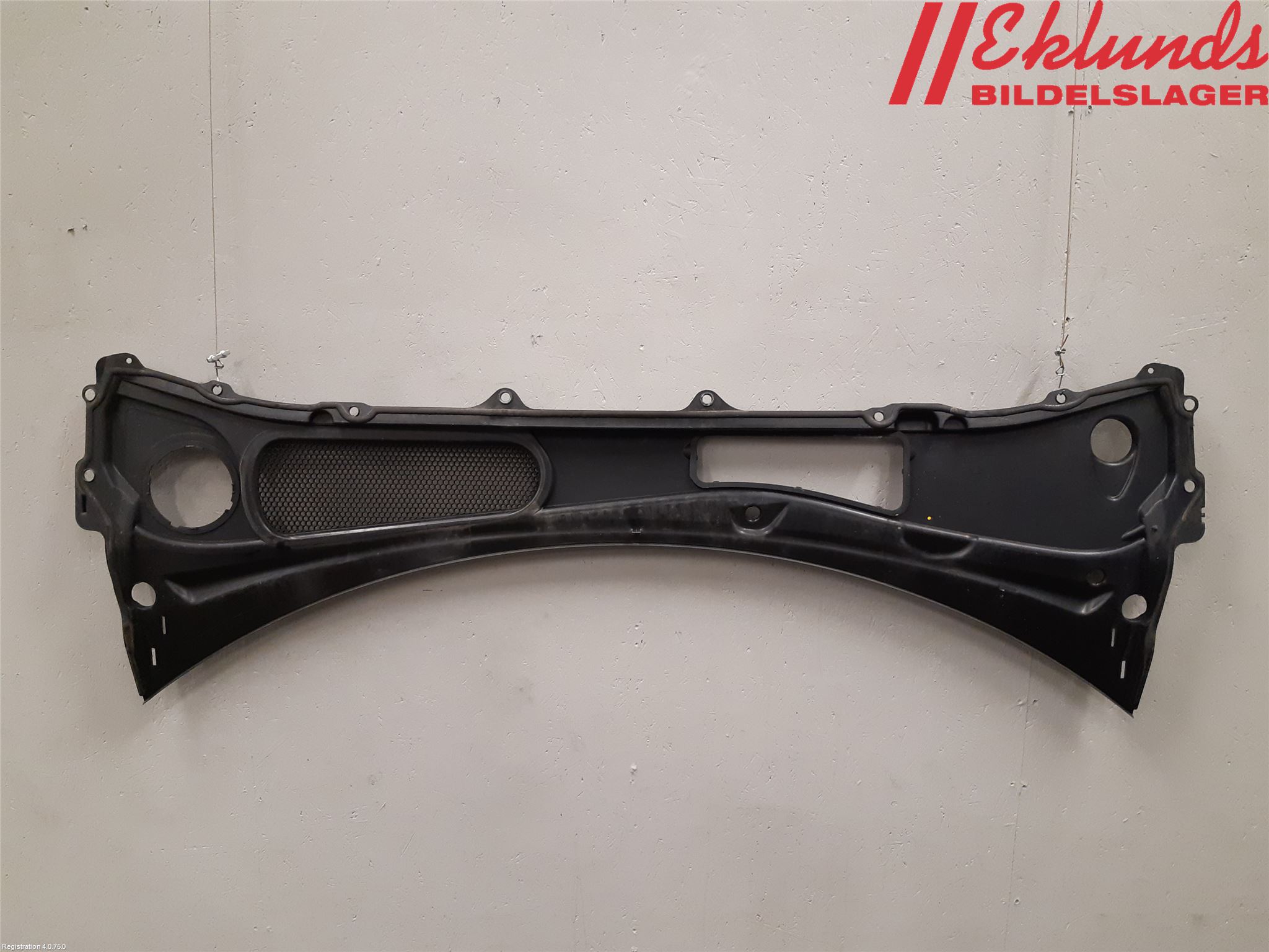 Volvo V90 17->> Torpedplåt-Torpedplast